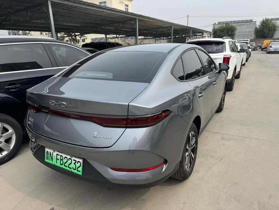 BYD Qin PLUS DM