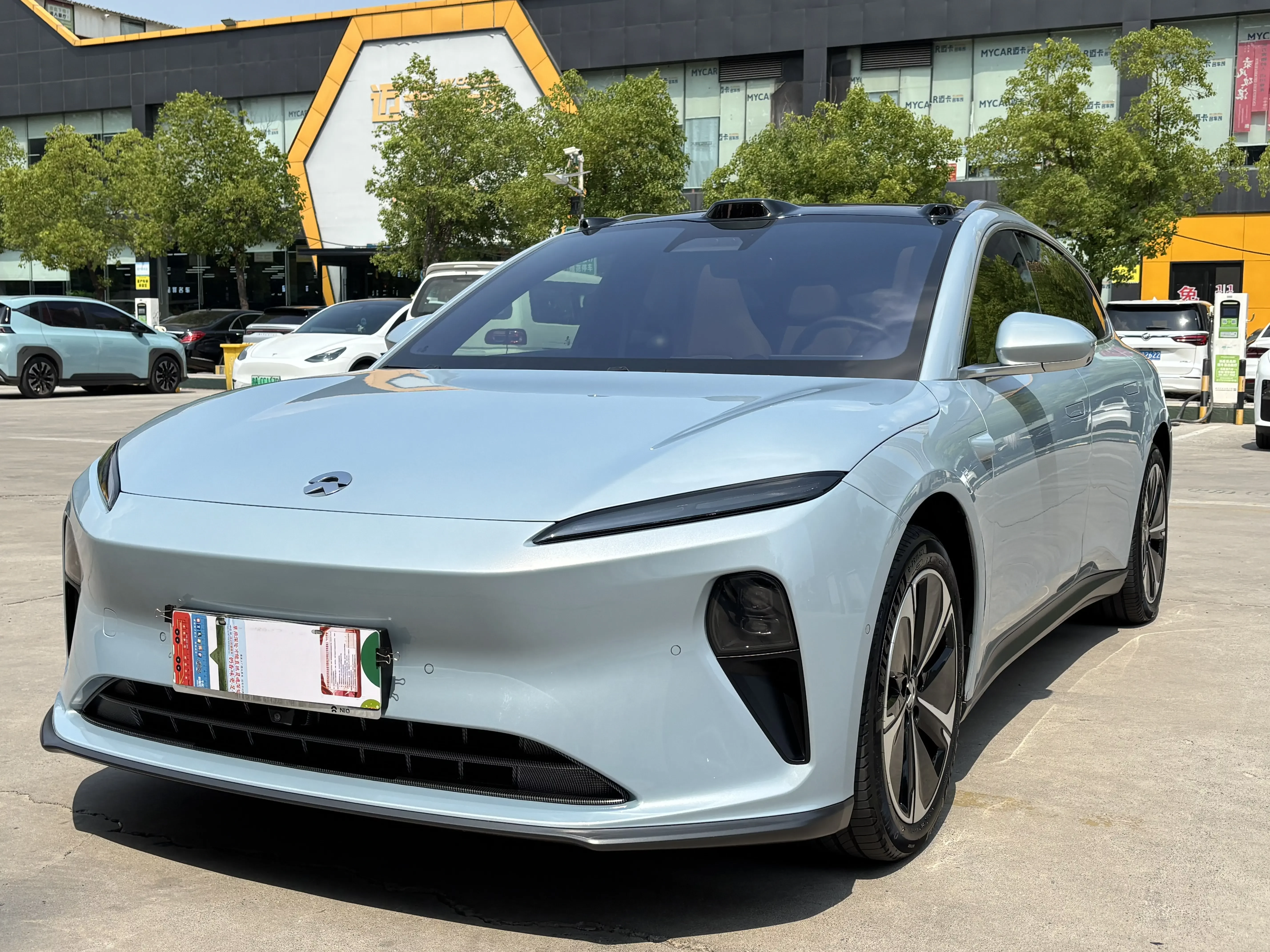 NIO ET5T