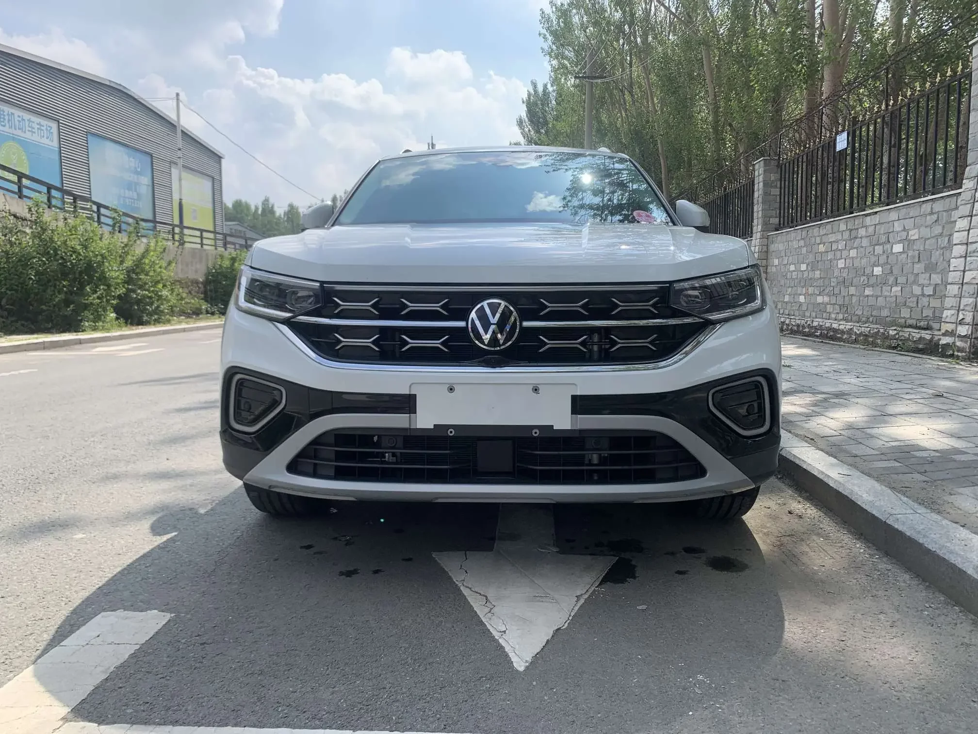 Volkswagen Tayron