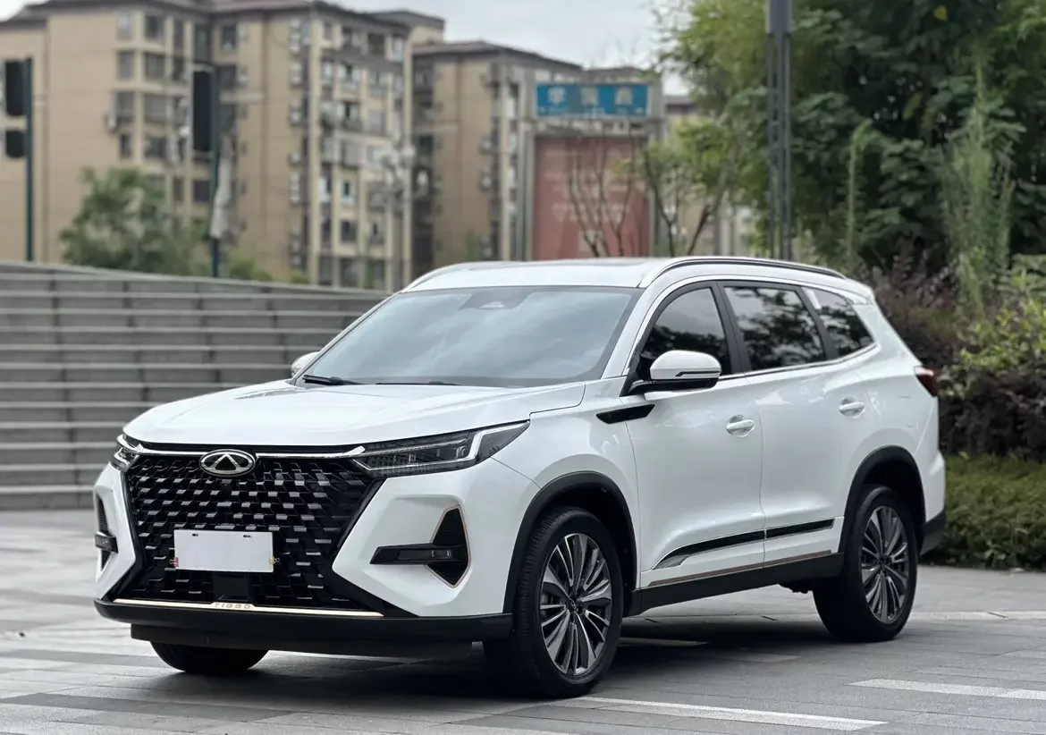 Chery Tiggo 8 PRO