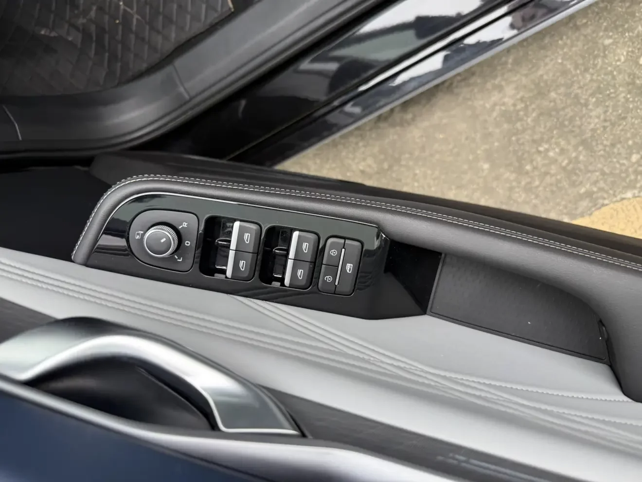 Geely Preface