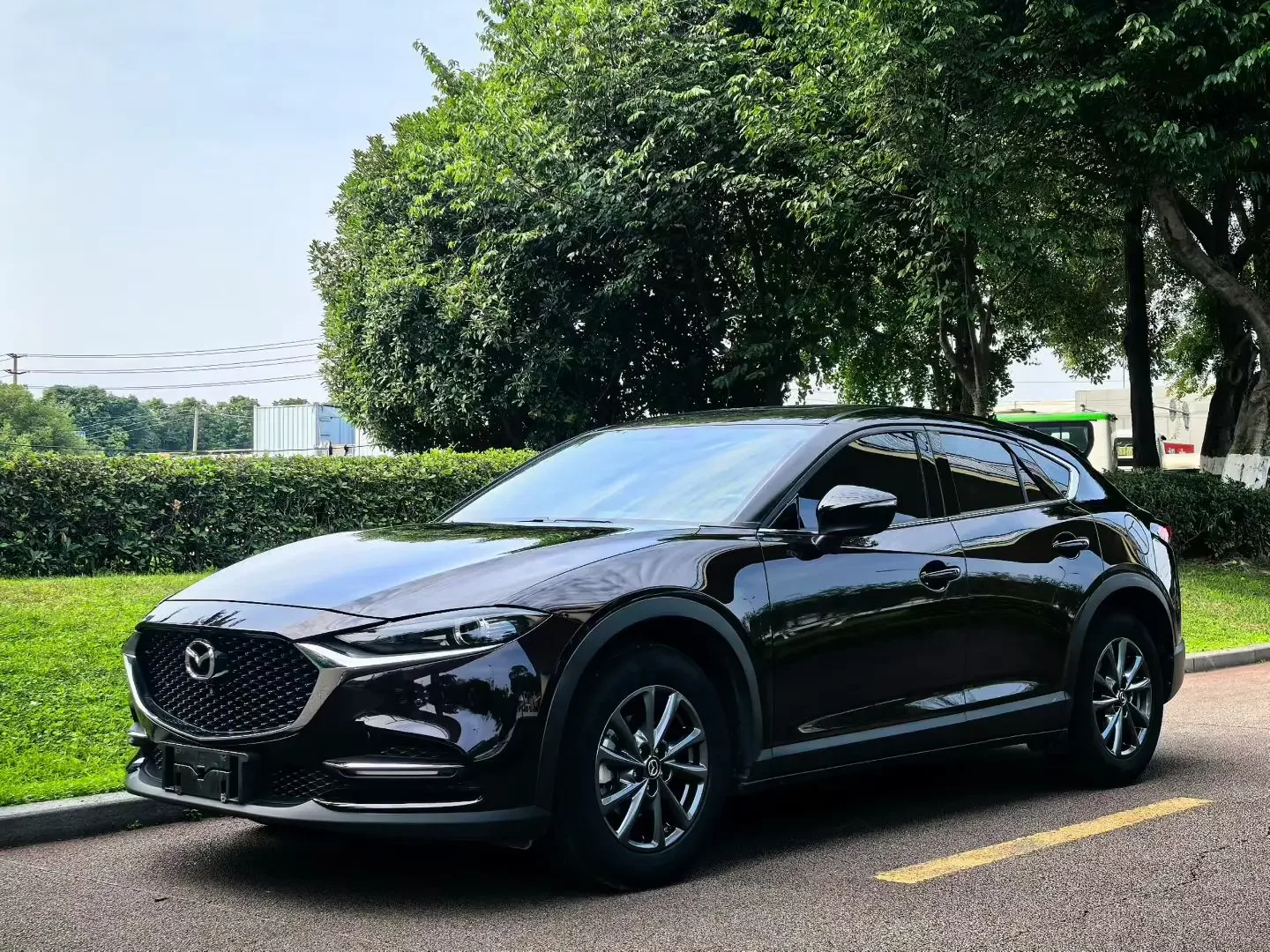Mazda CX-4