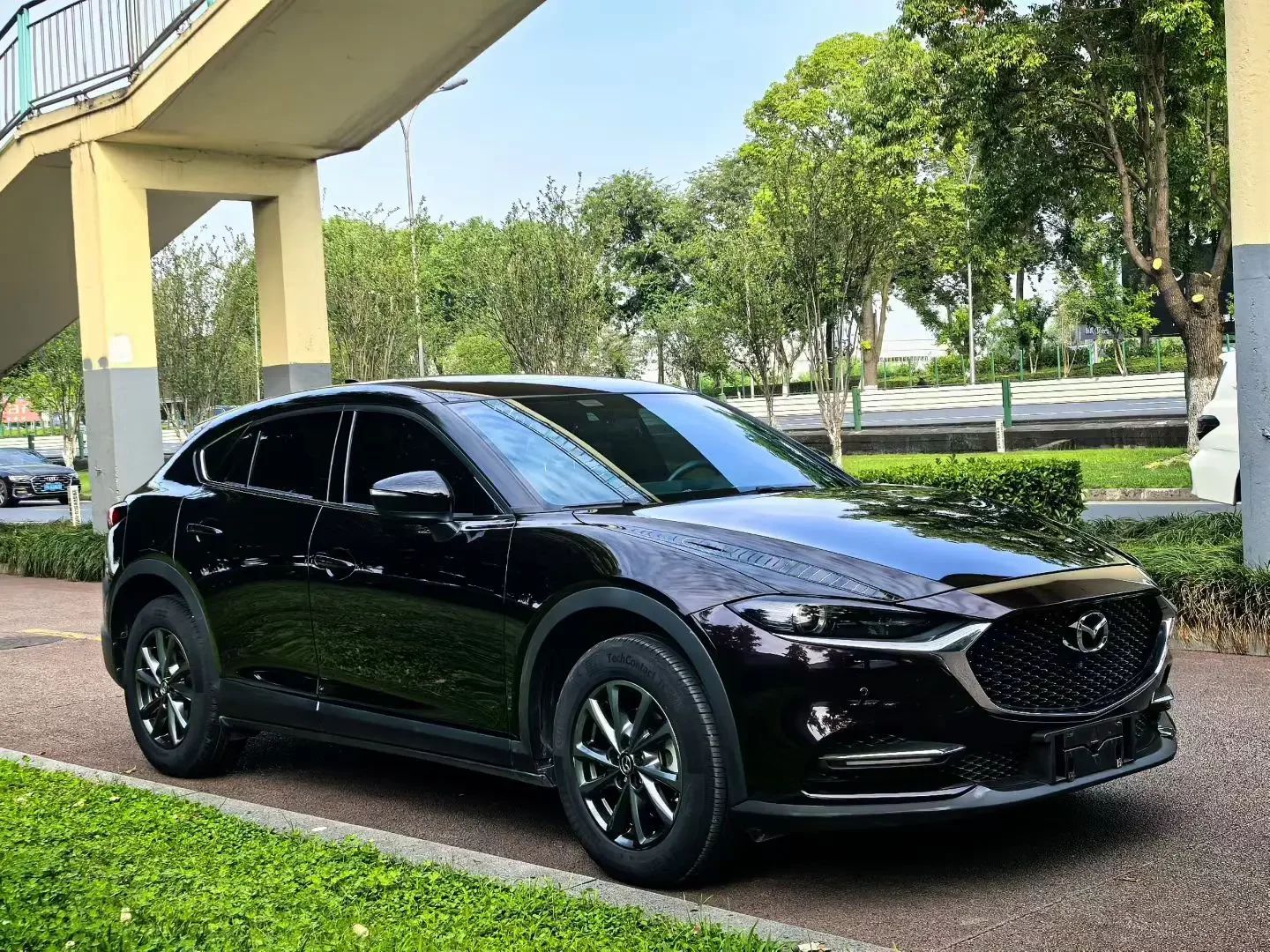 Mazda CX-4