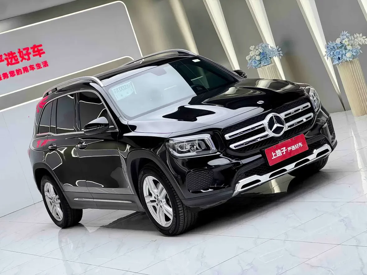 Mercedes-Benz GLB