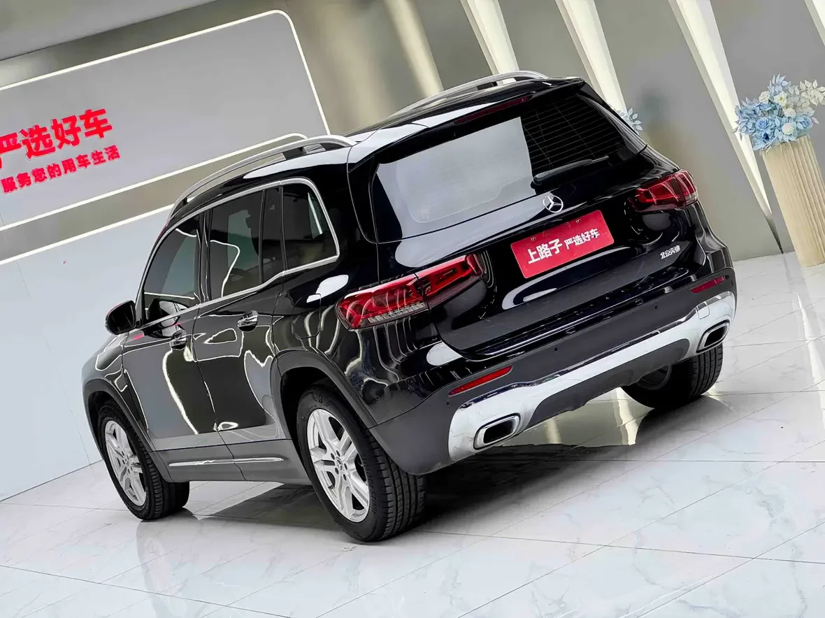 Mercedes-Benz GLB