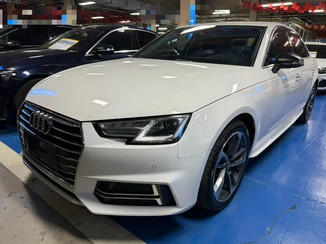 Audi A4L