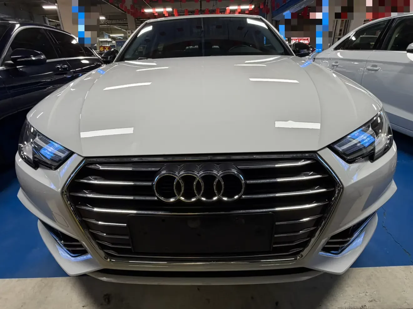 Audi A4L