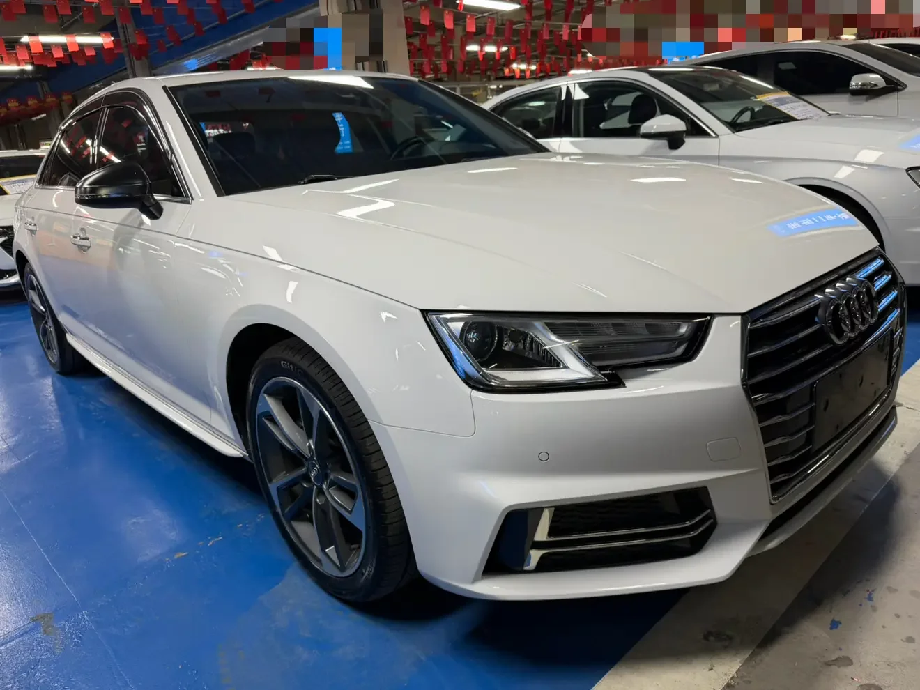 Audi A4L