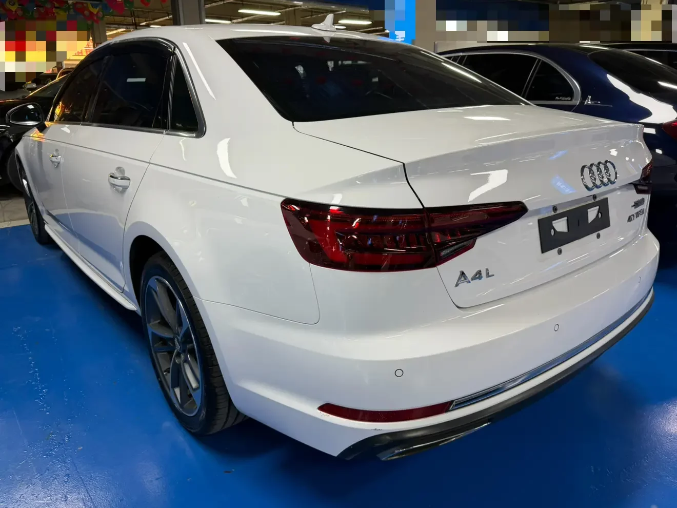 Audi A4L