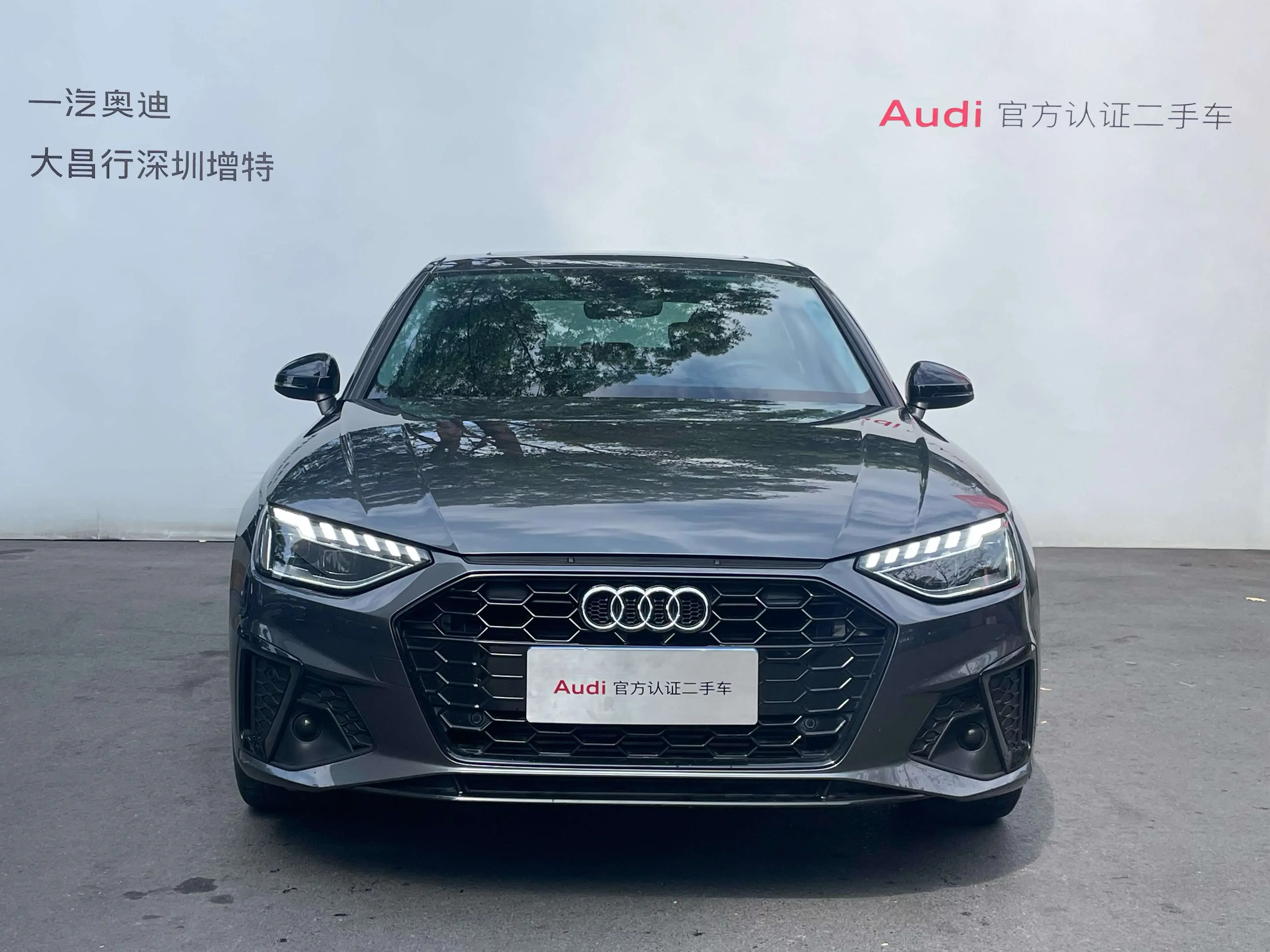 Audi A4L