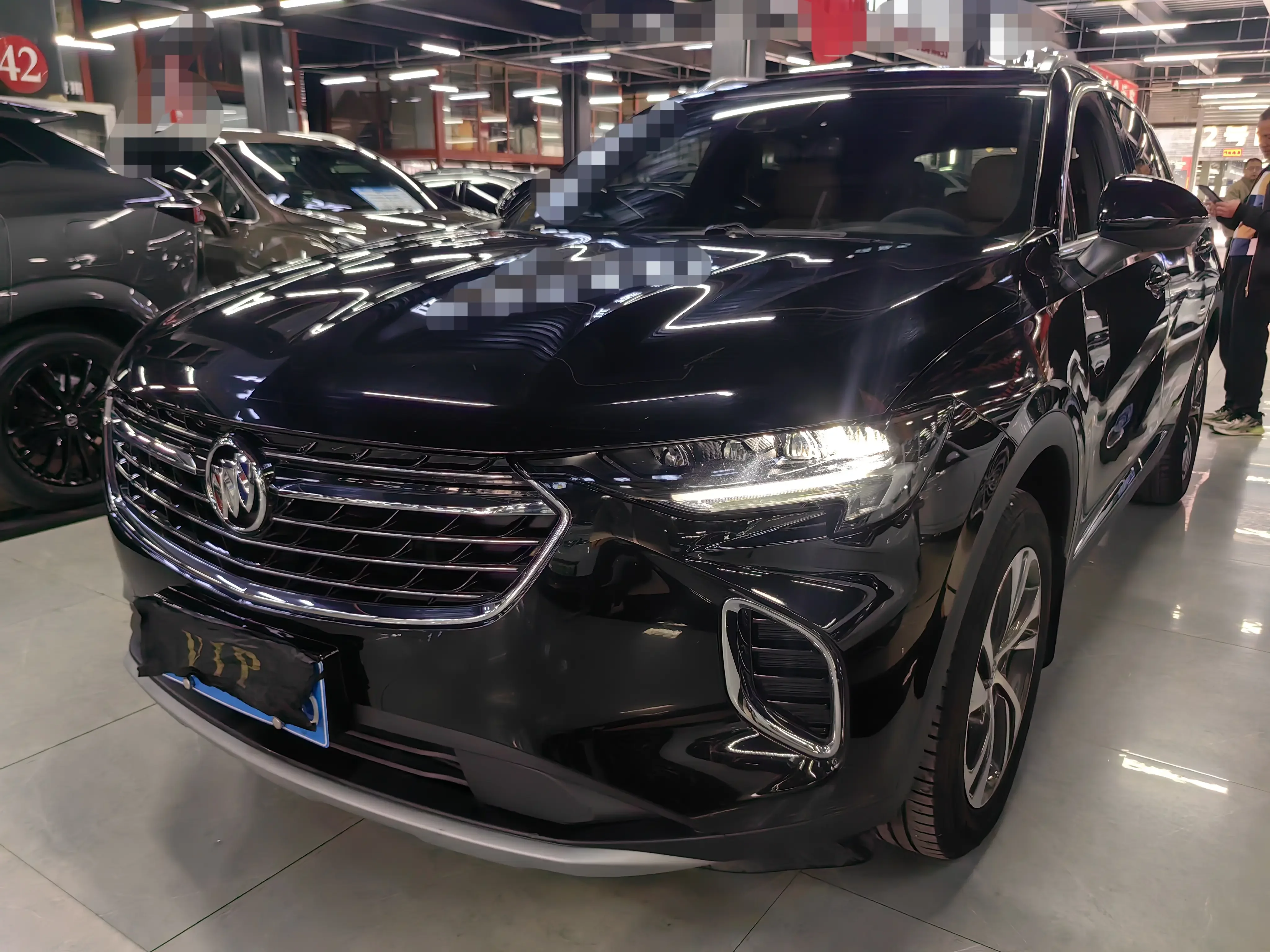 Buick Envision S
