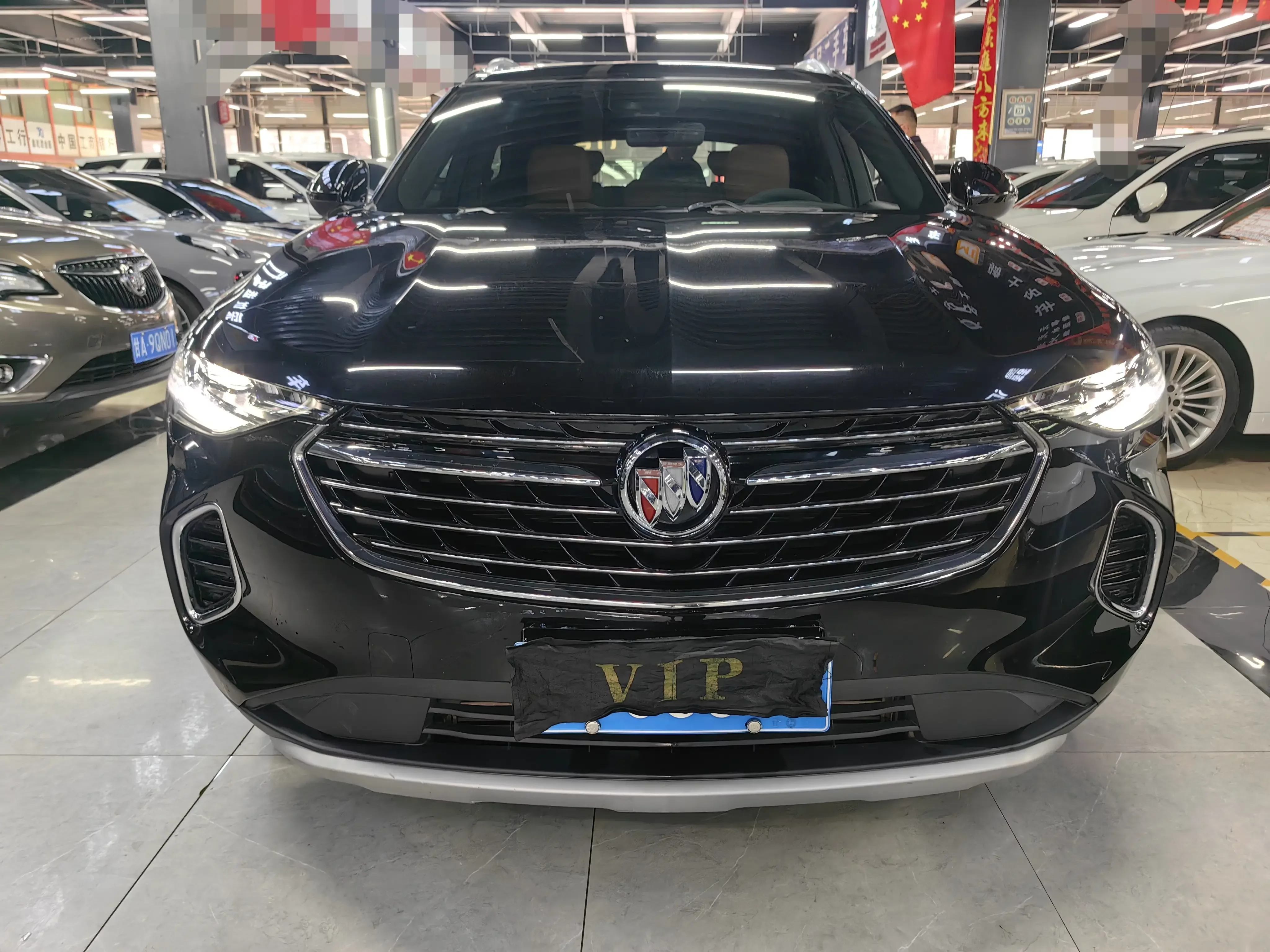Buick Envision S