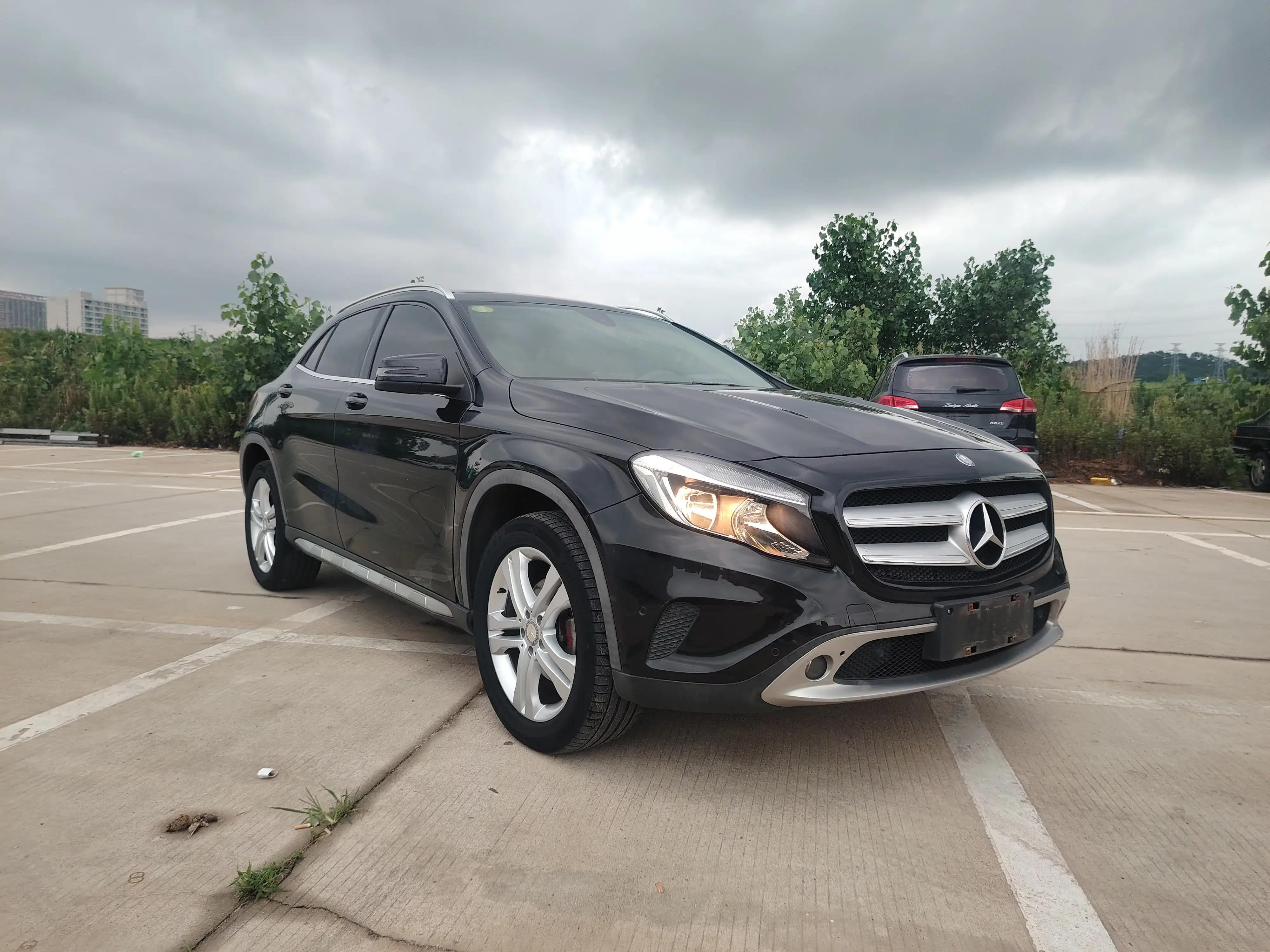 Mercedes-Benz GLA