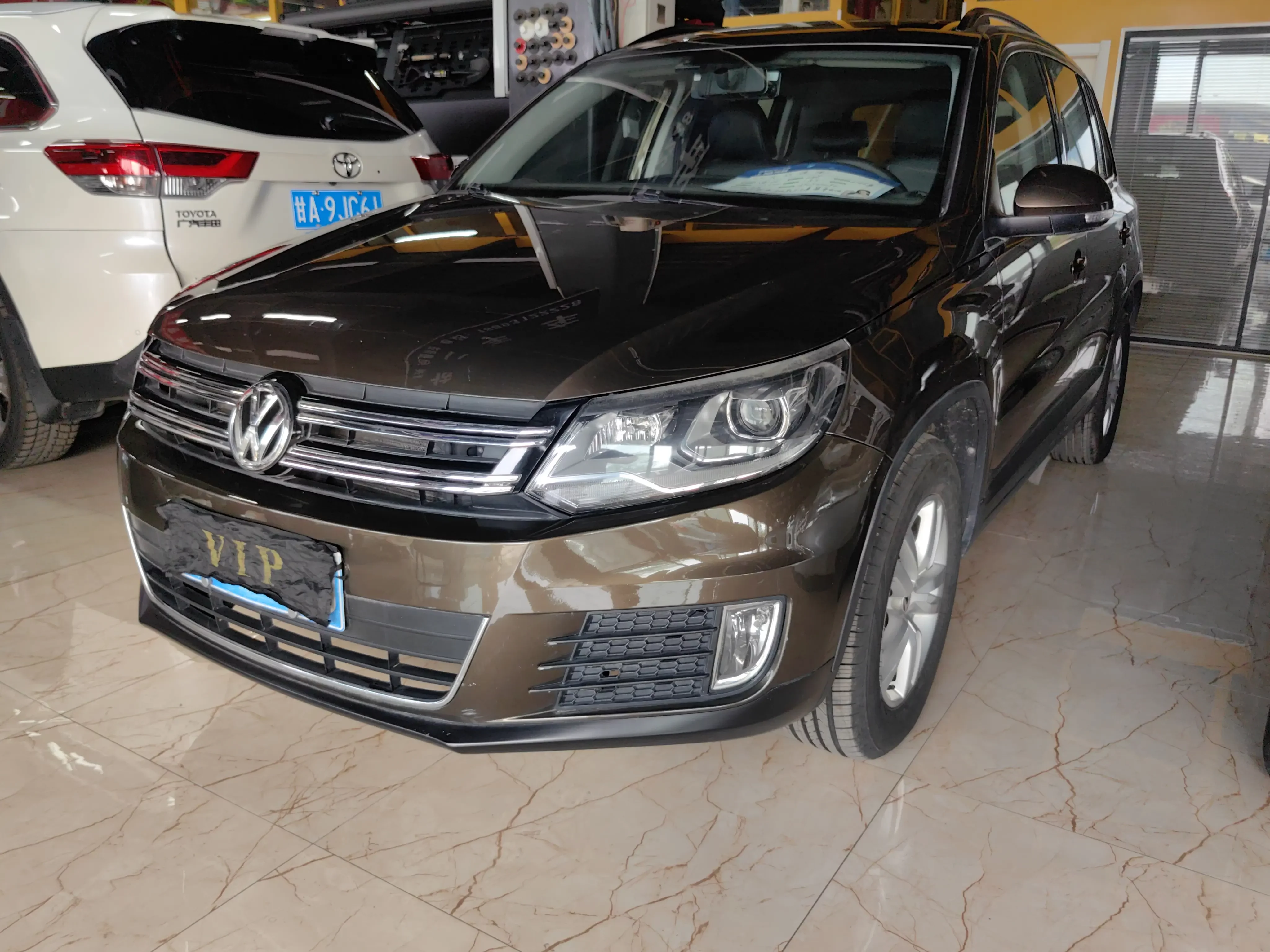 Volkswagen Tiguan