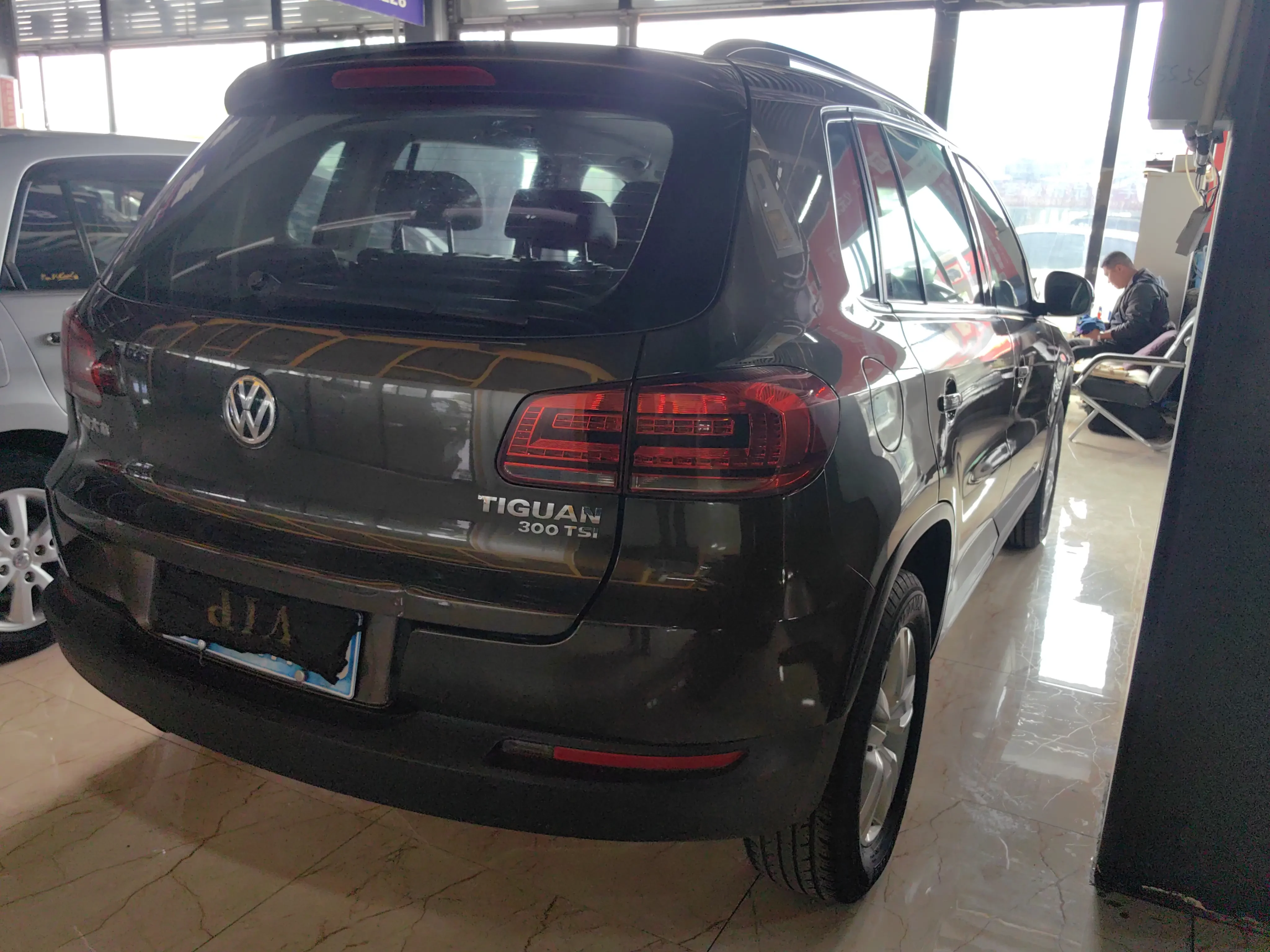 Volkswagen Tiguan