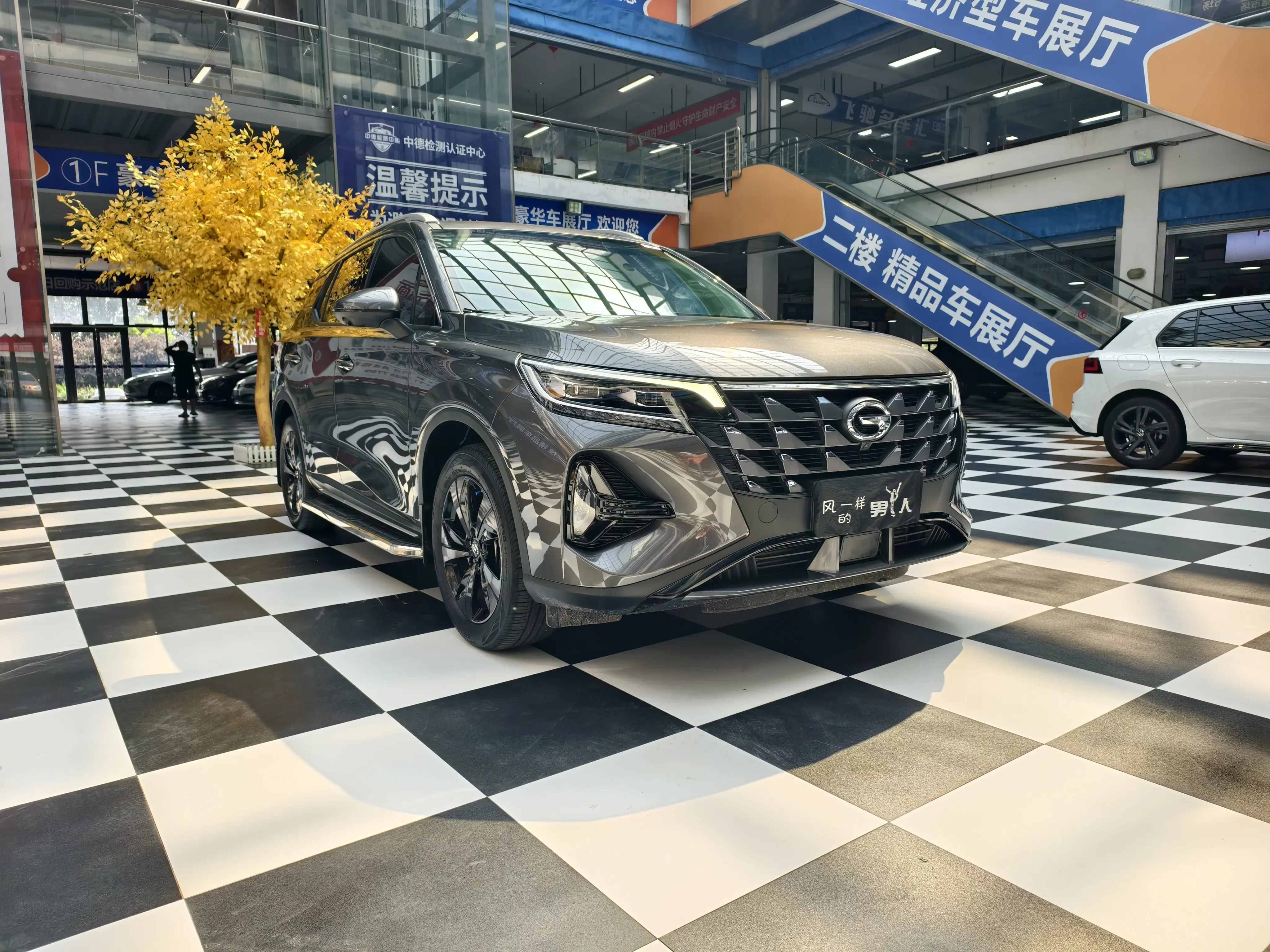GAC Trumpchi GS4