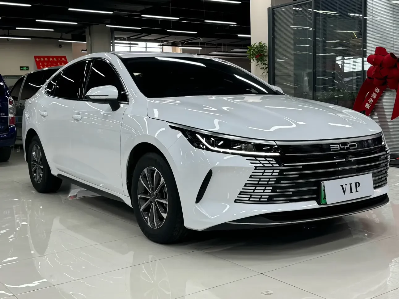 BYD Destroyer 05