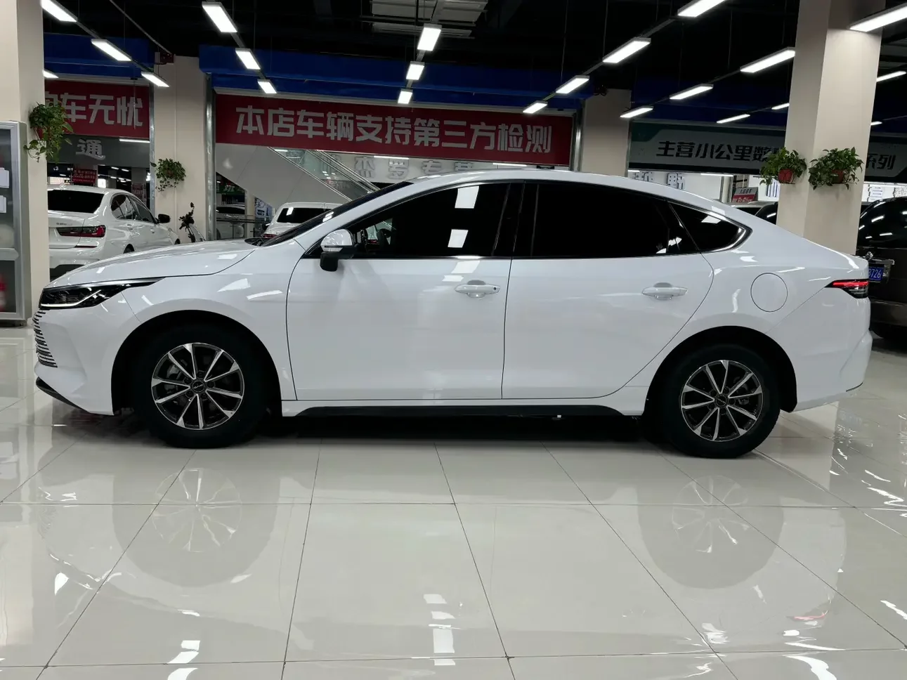 BYD Destroyer 05