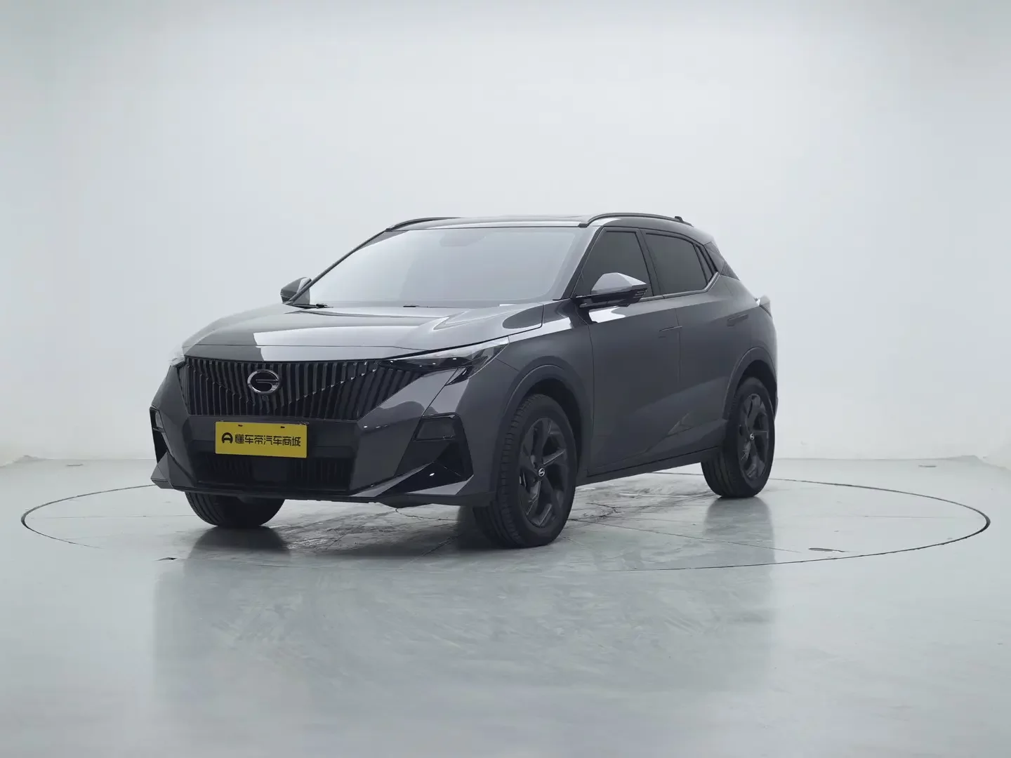 GAC Trumpchi GS3