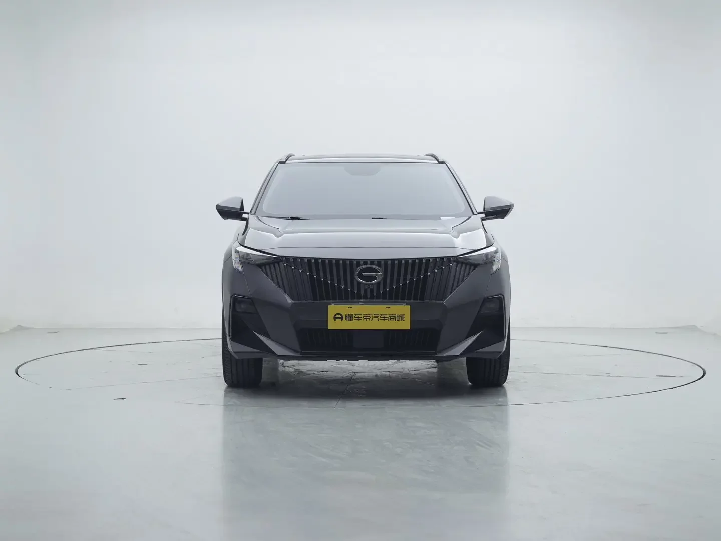 GAC Trumpchi GS3