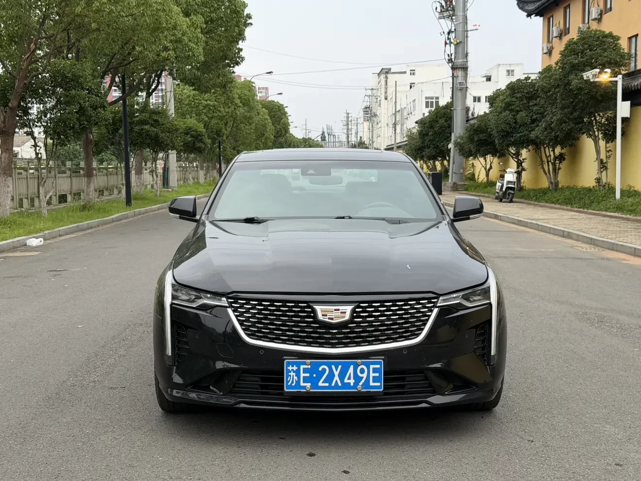 Cadillac CT4