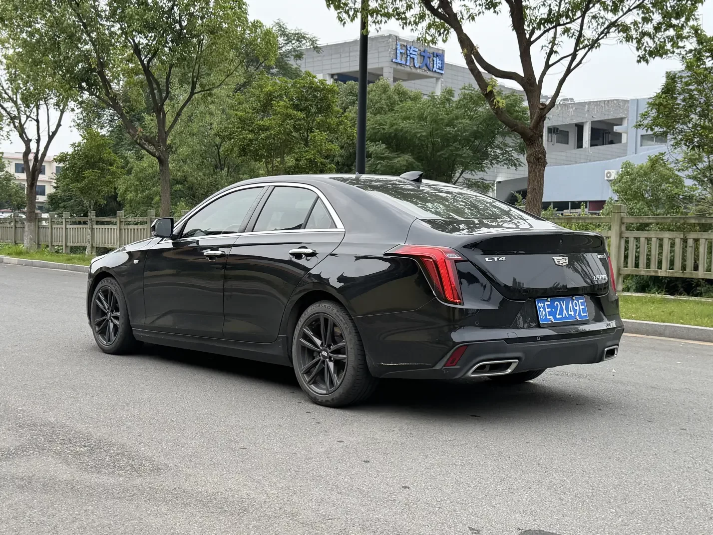 Cadillac CT4