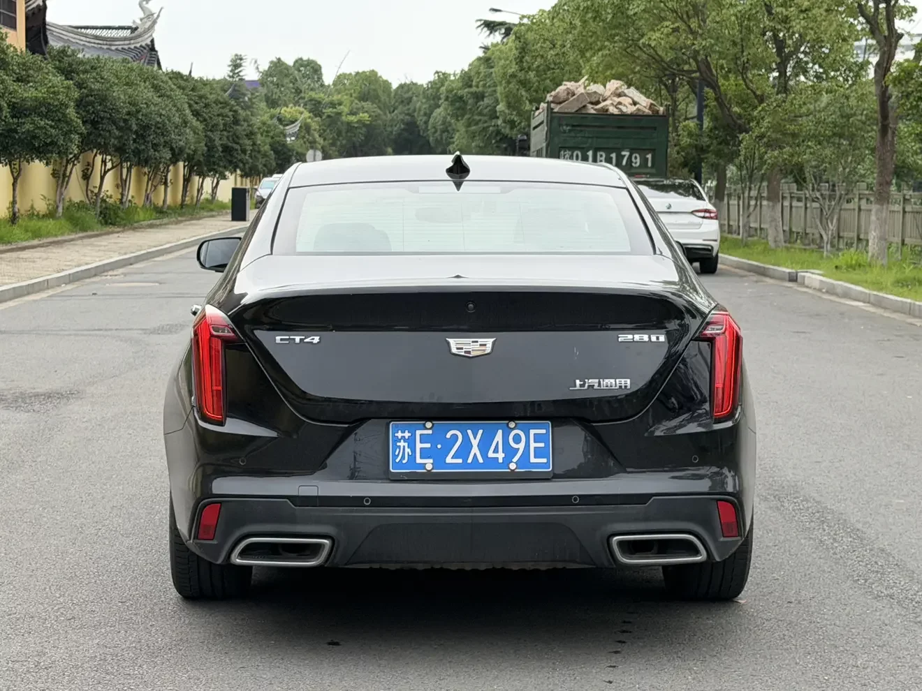 Cadillac CT4