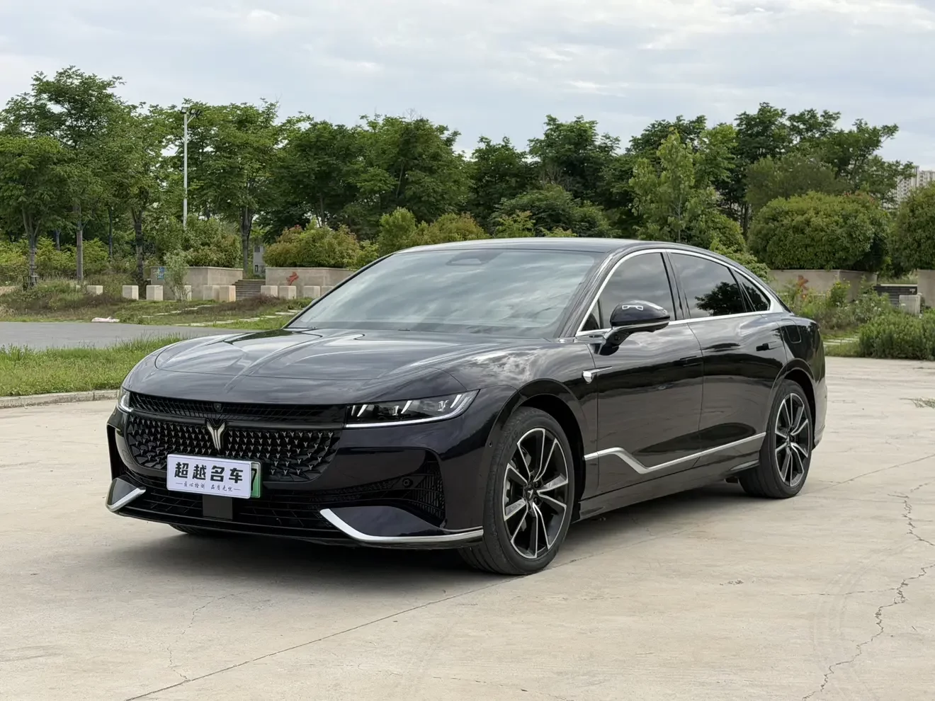 Voyah Passion PHEV