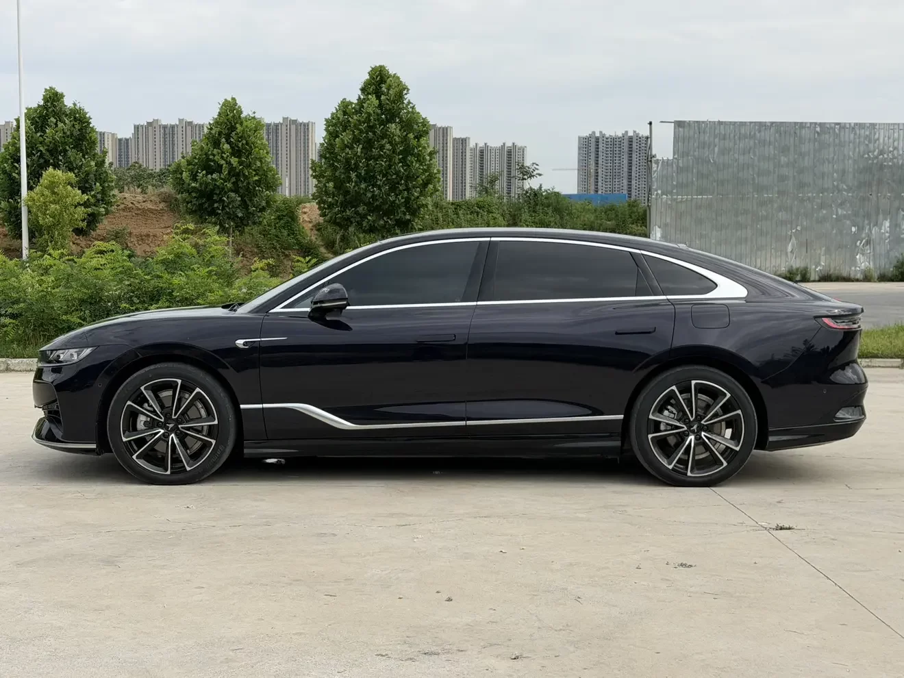 Voyah Passion PHEV