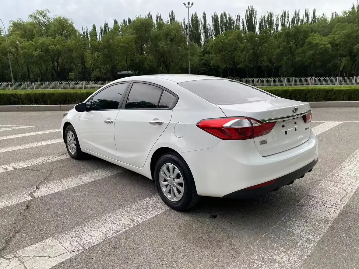 Kia K3