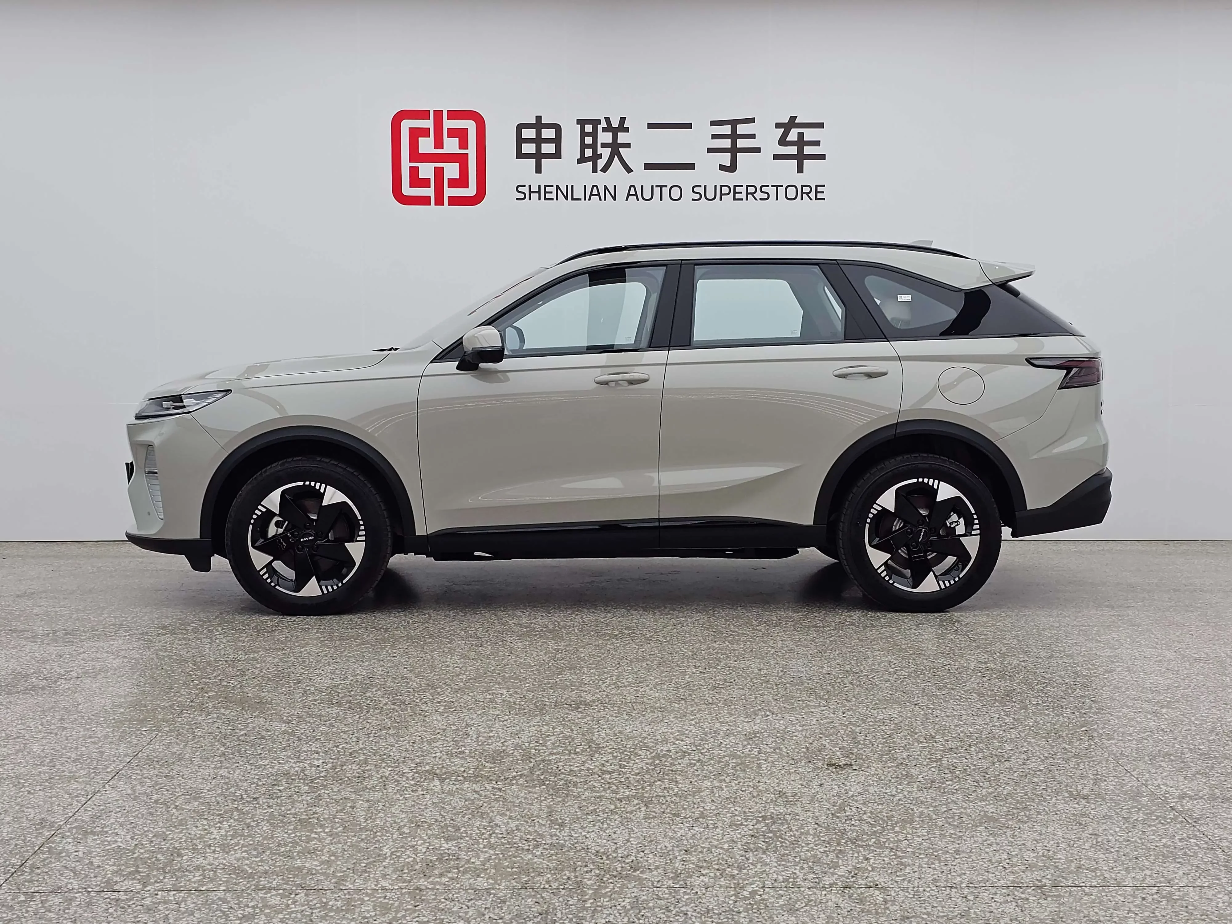 Haval Xiaolong MAX