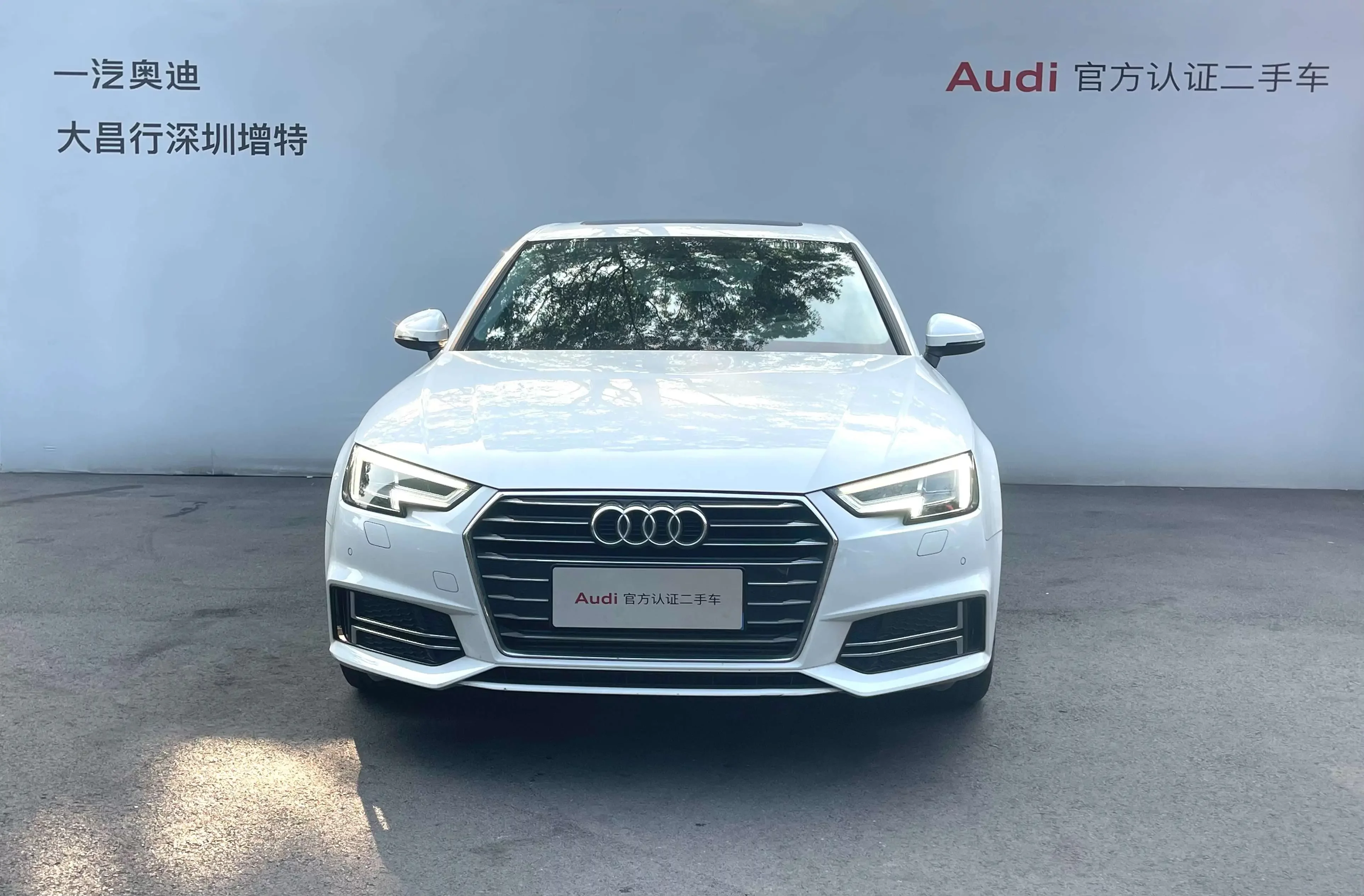 Audi A4L