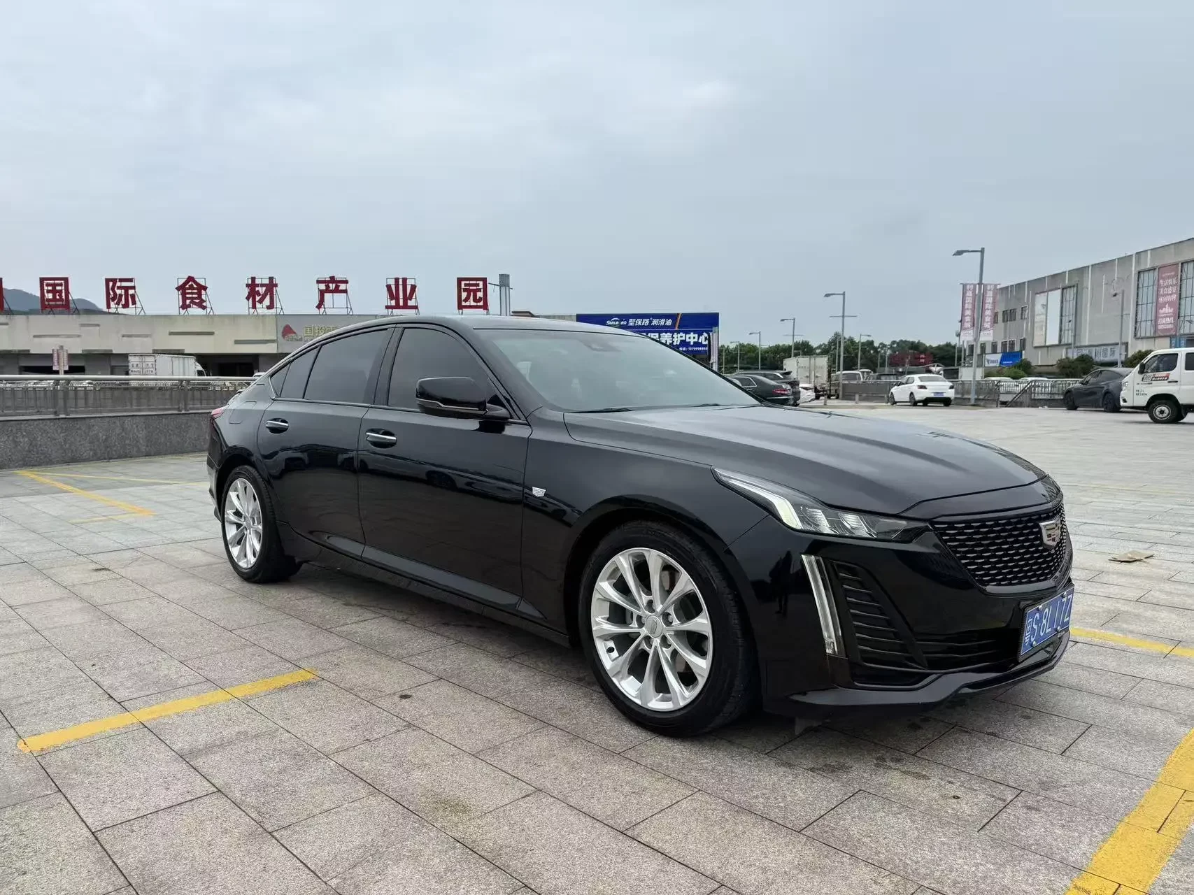 Cadillac CT5