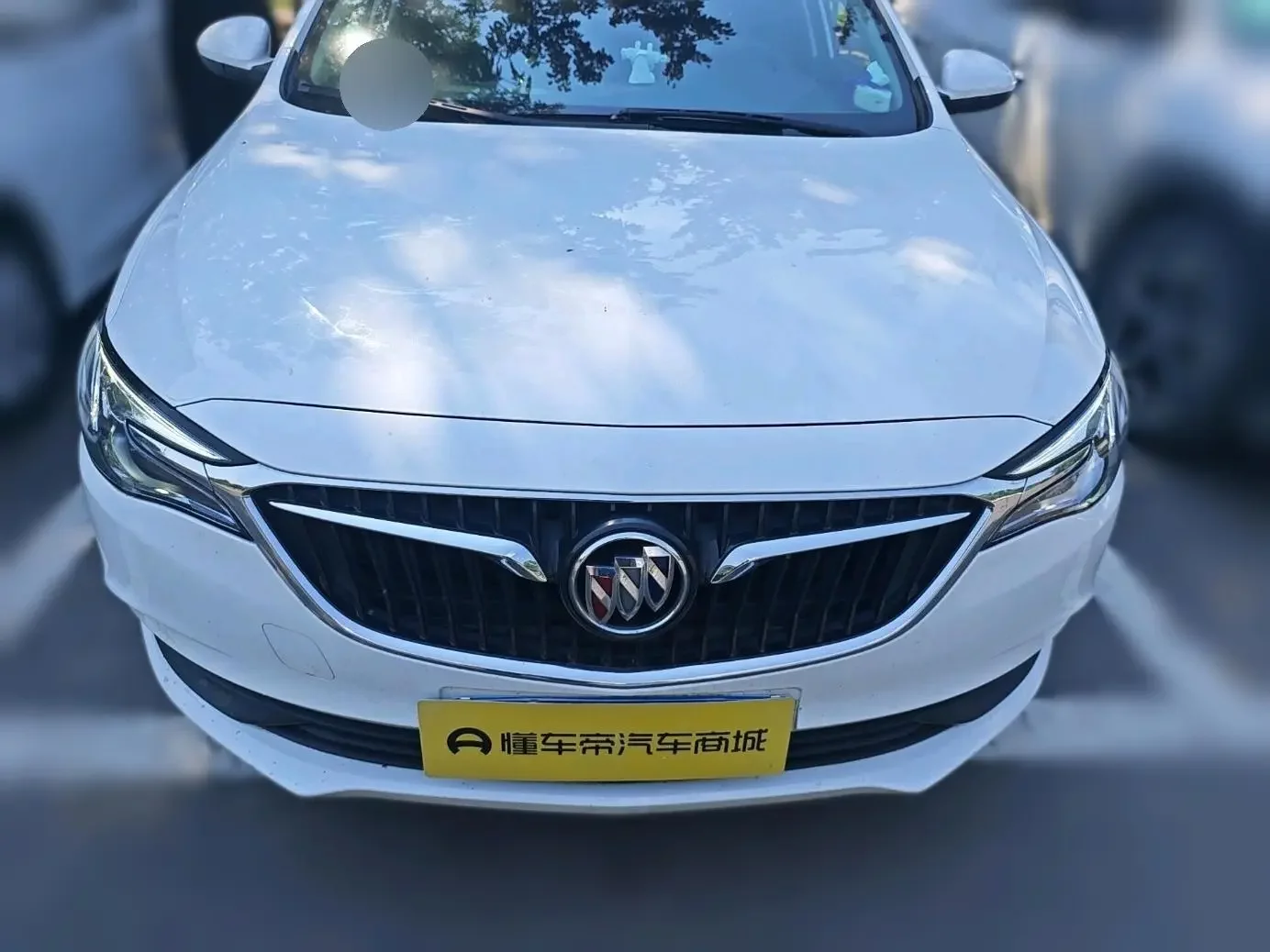 Buick Yinglang