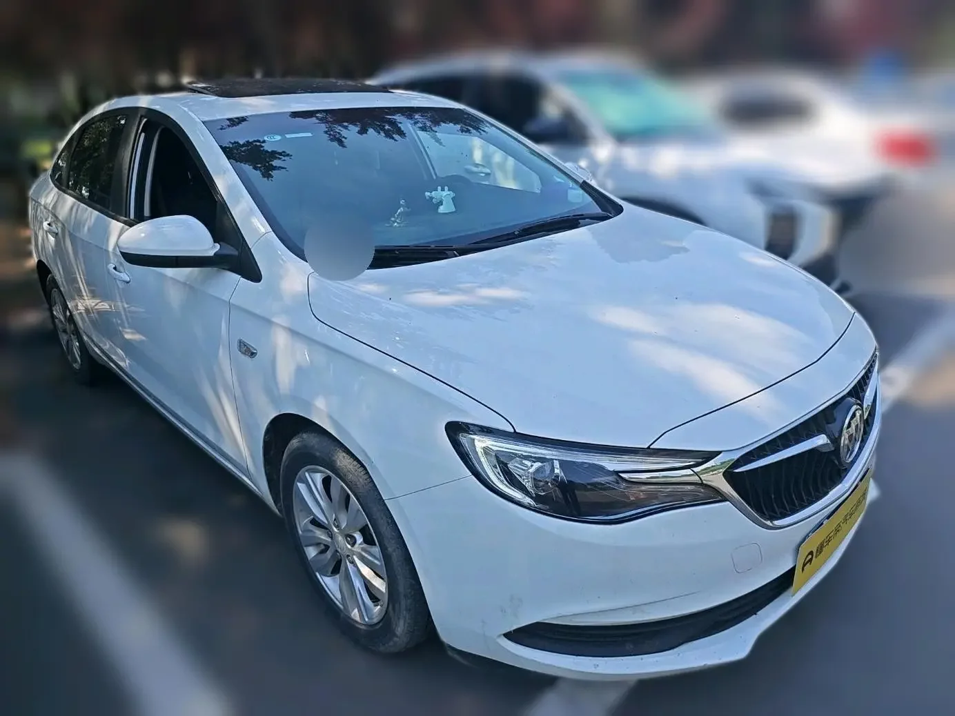 Buick Yinglang