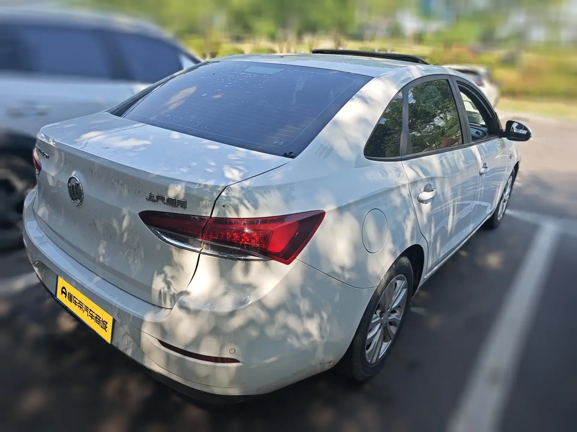 Buick Yinglang