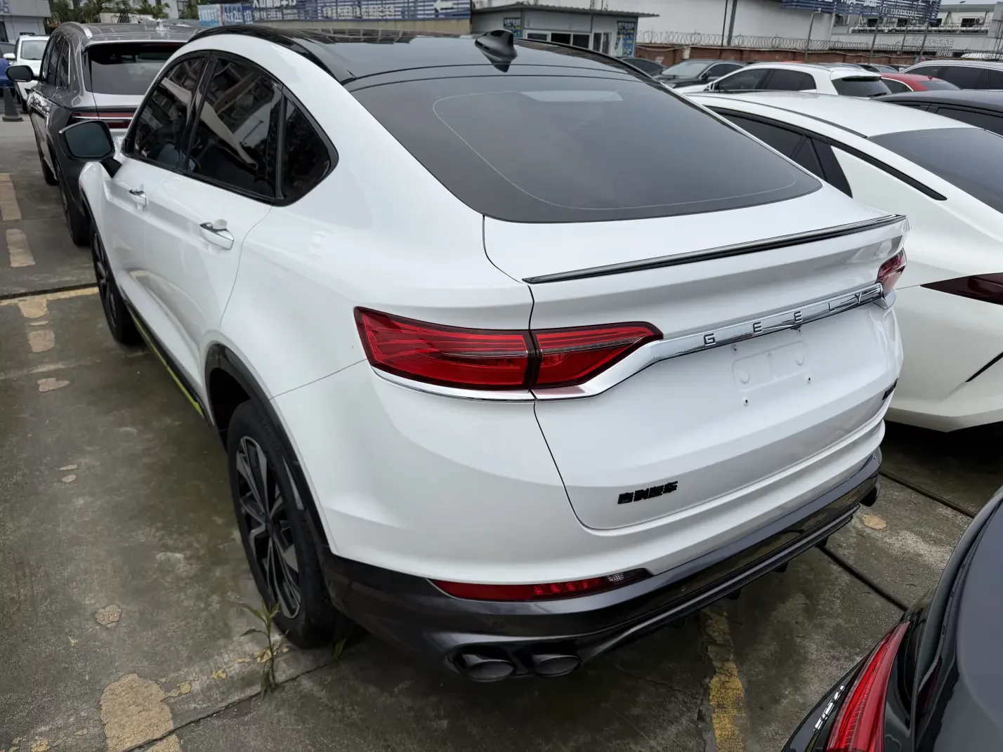 Geely Xingyue S