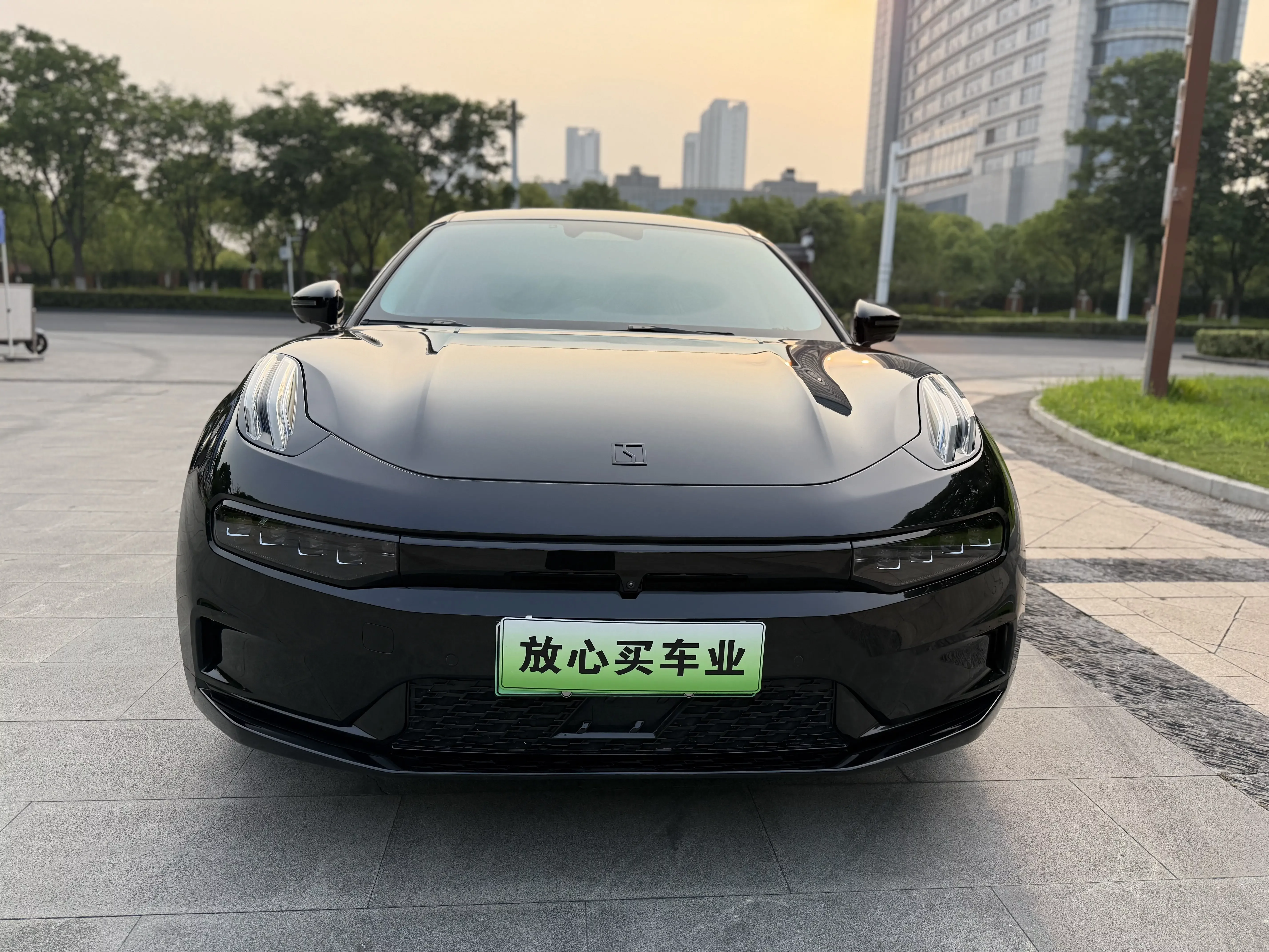 ZEEKR 001