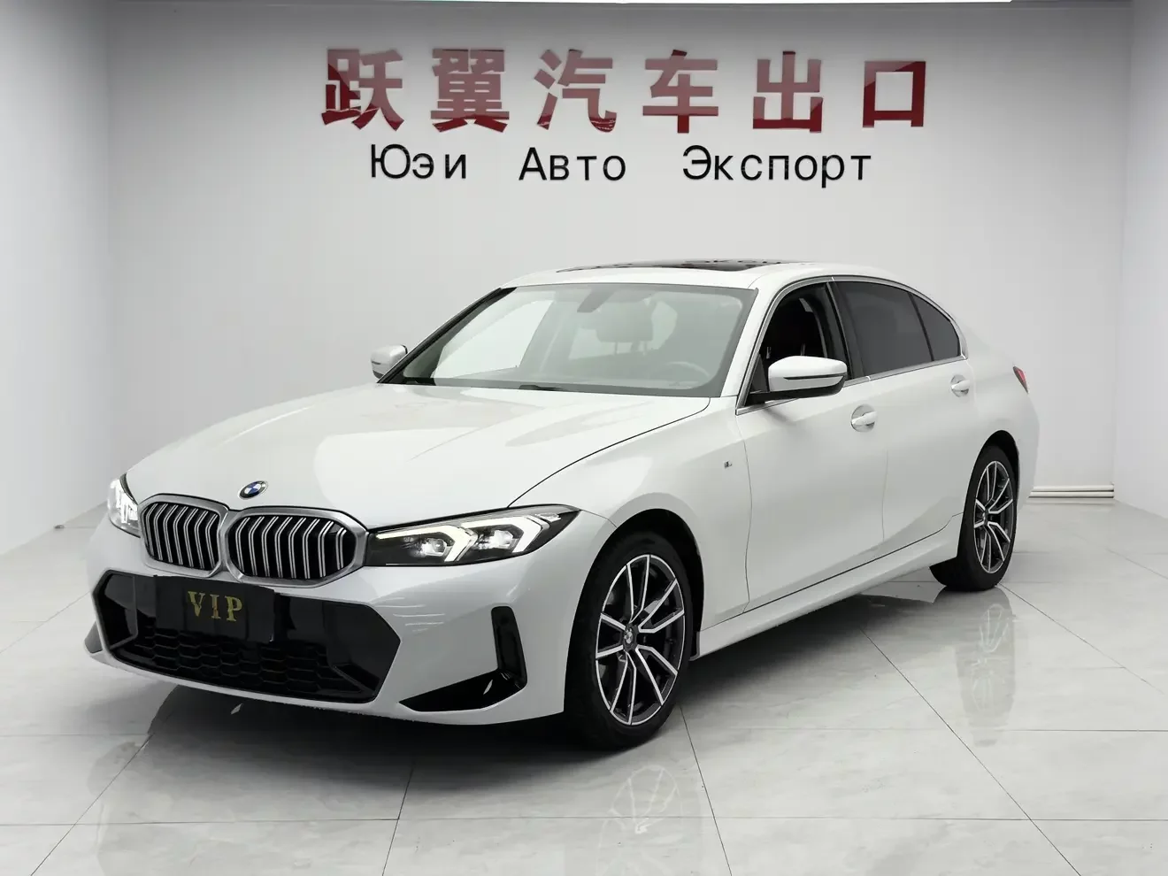 BMW 3-SERIES