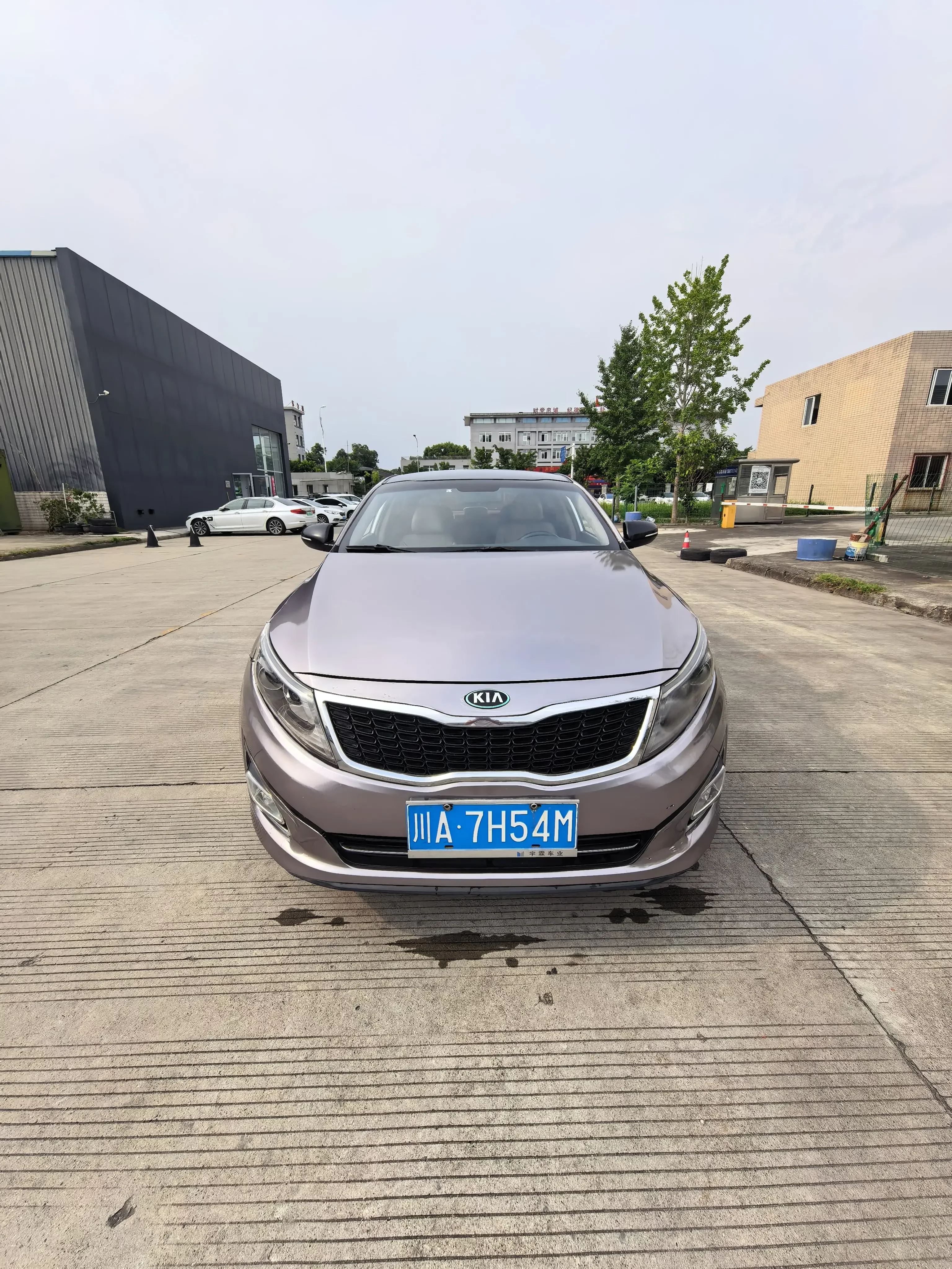 Kia K5