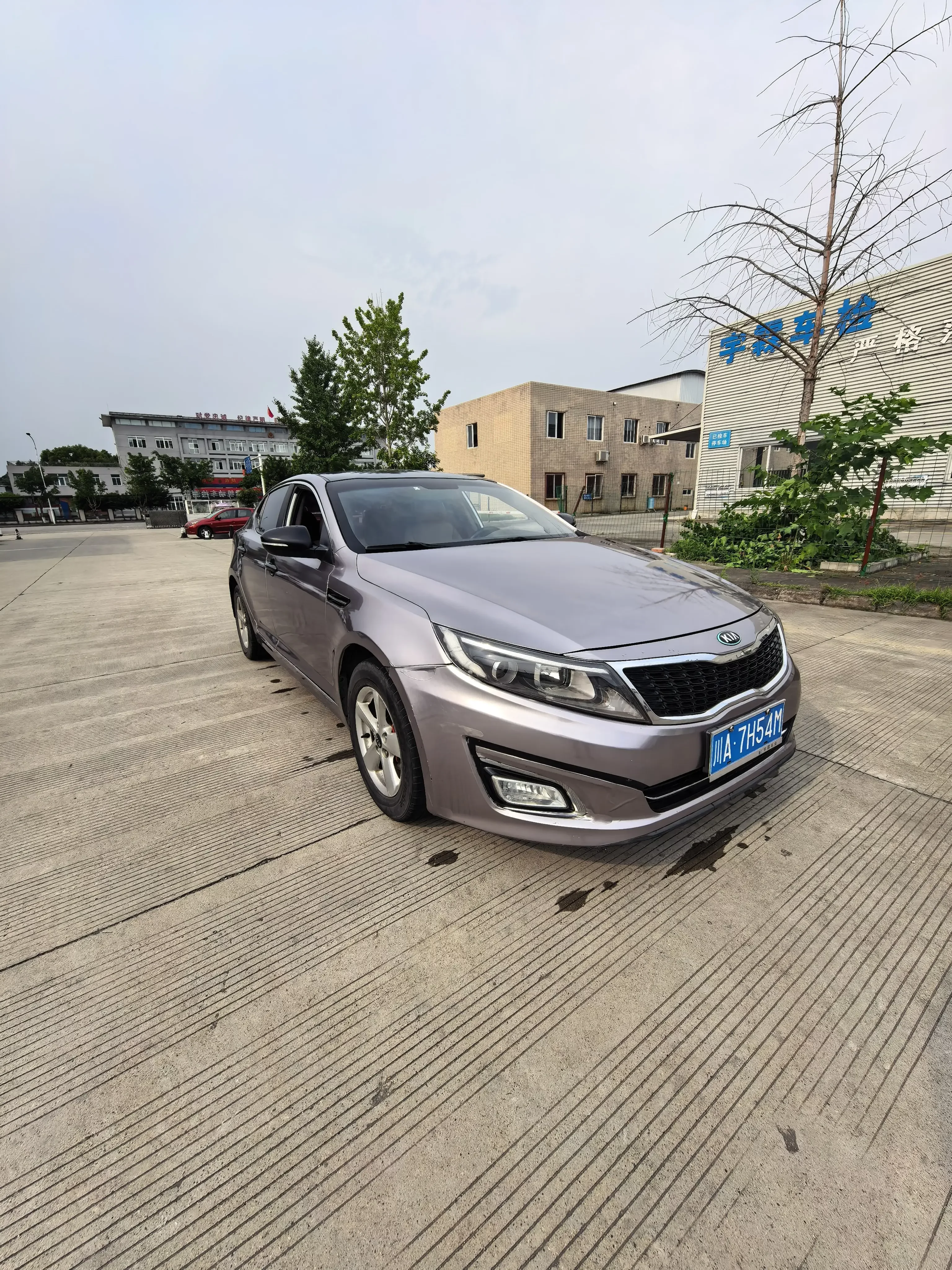 Kia K5