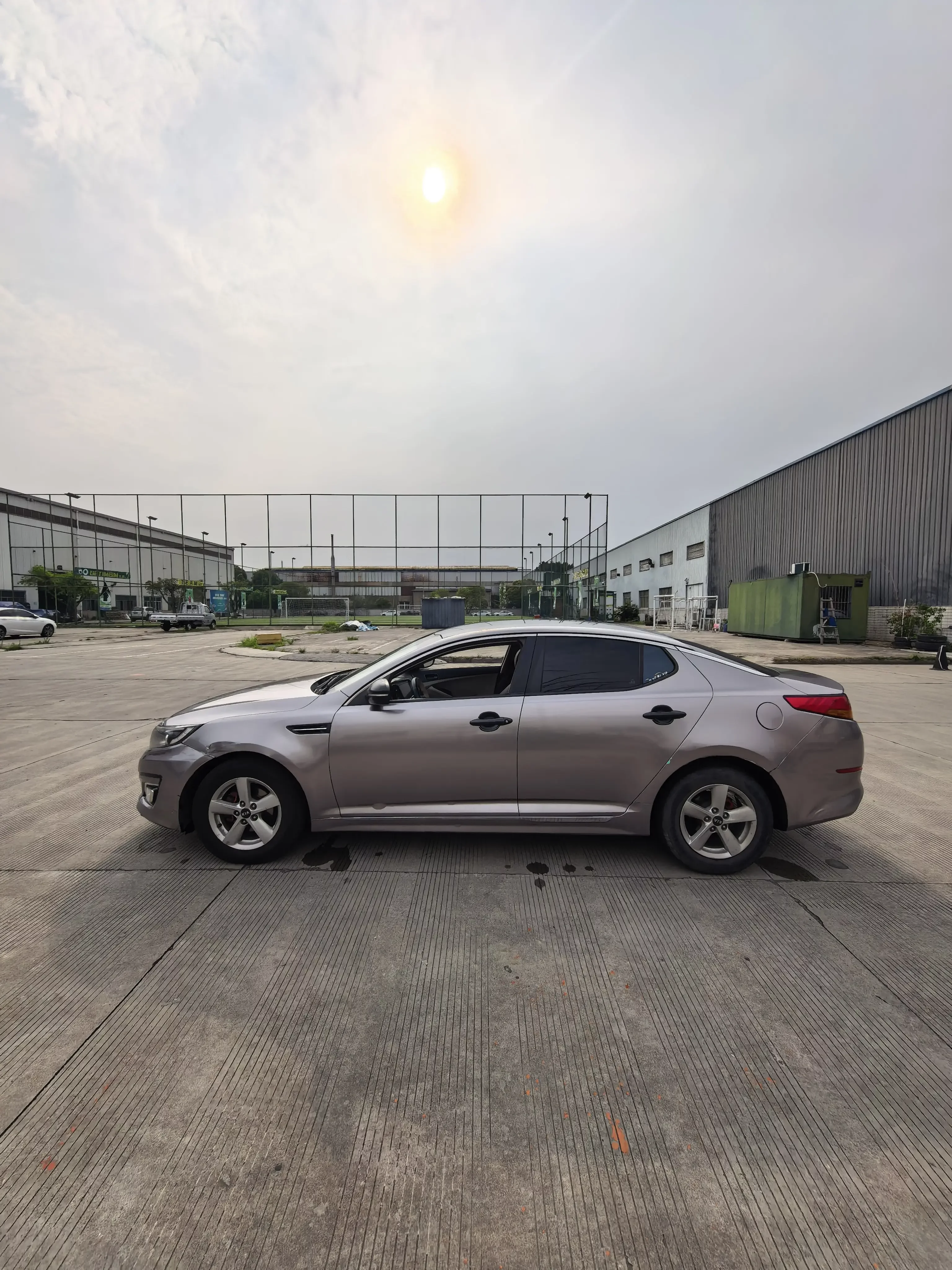 Kia K5