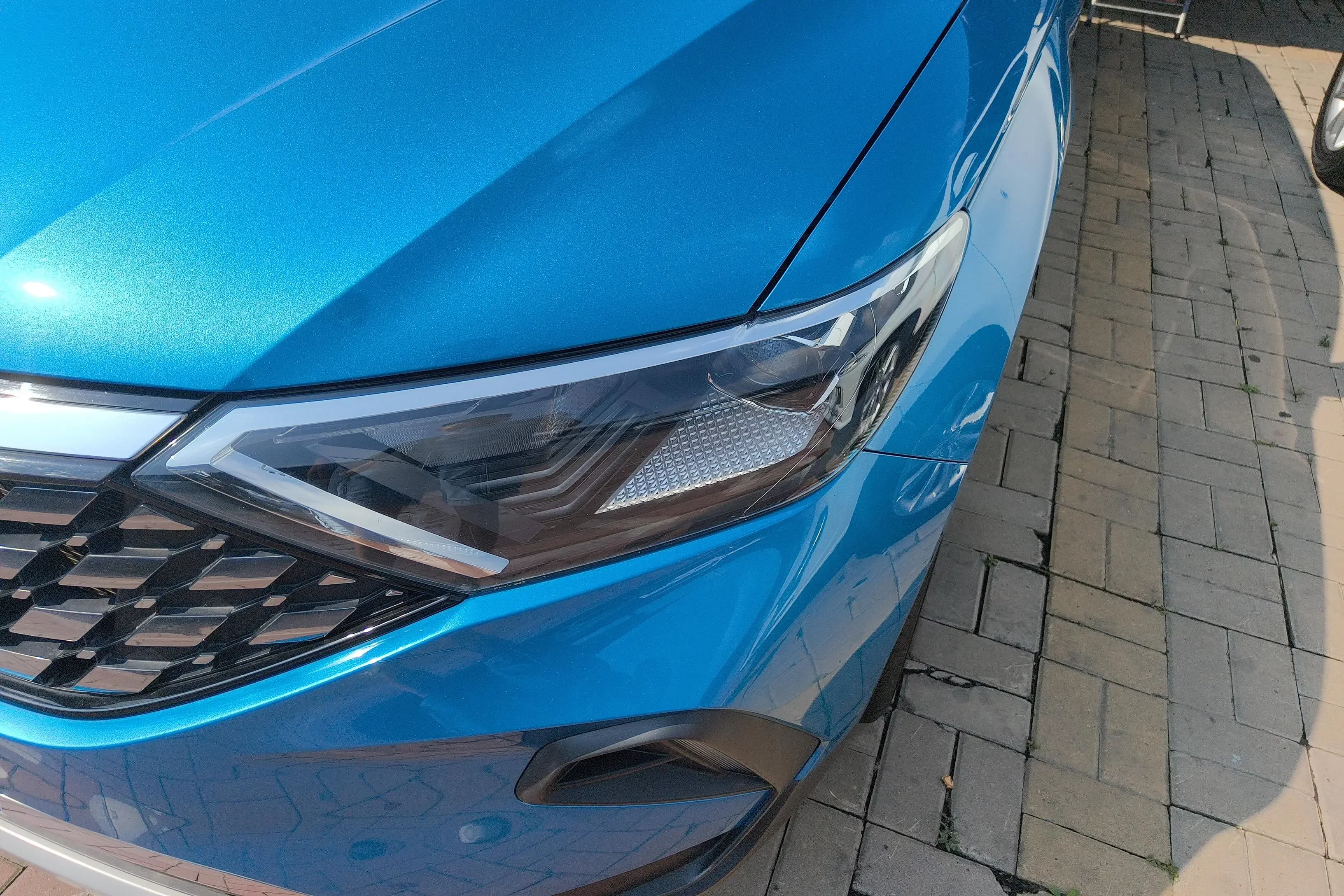 Jetta VS7