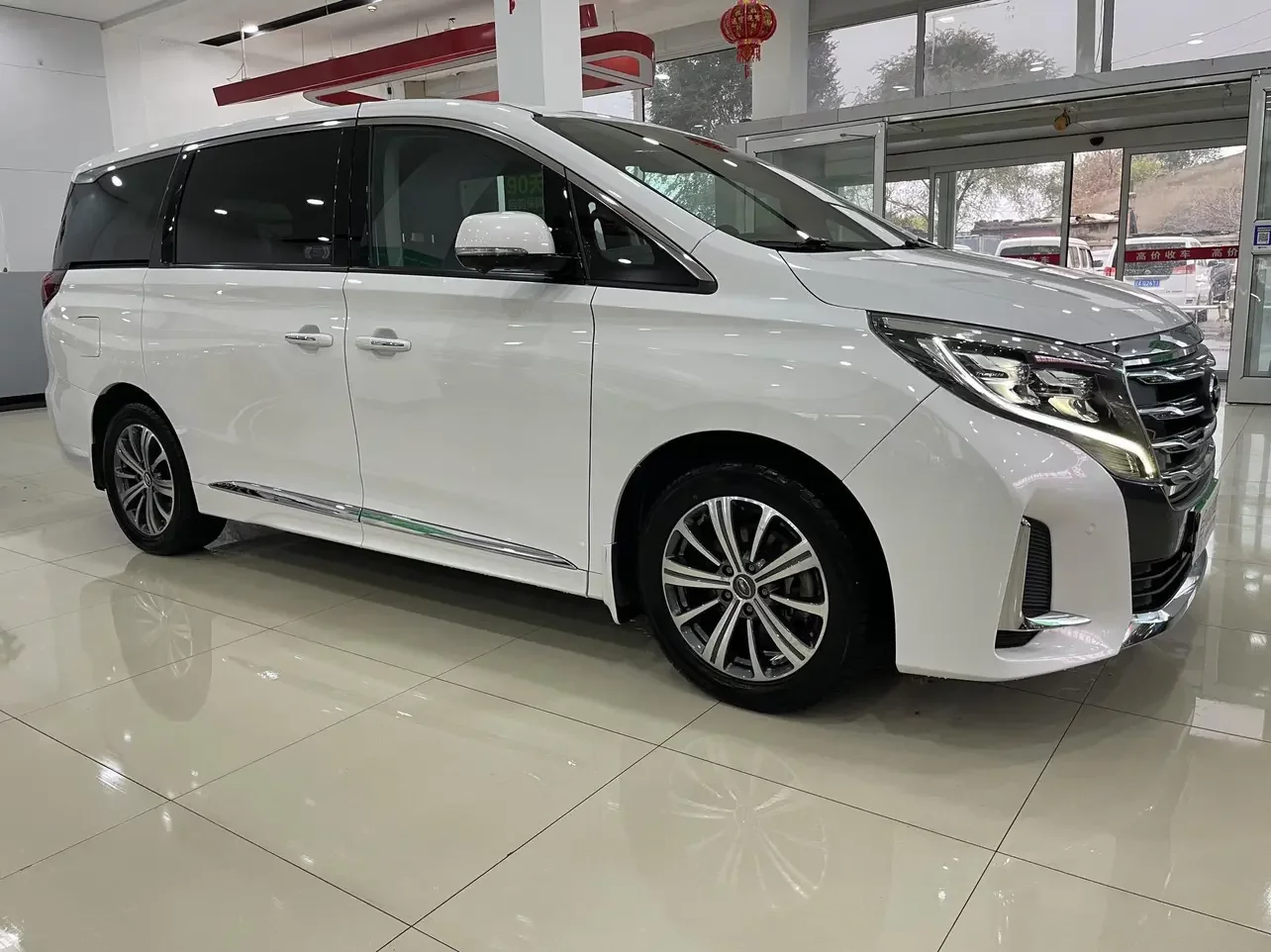 GAC Trumpchi M8
