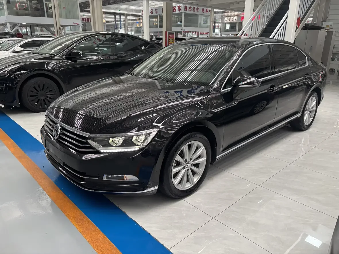 Volkswagen Magotan