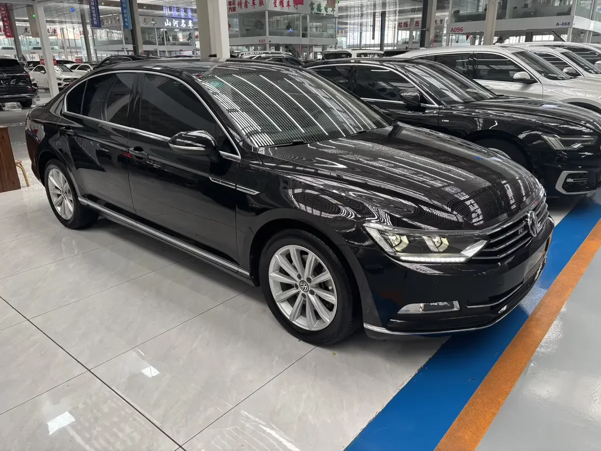 Volkswagen Magotan