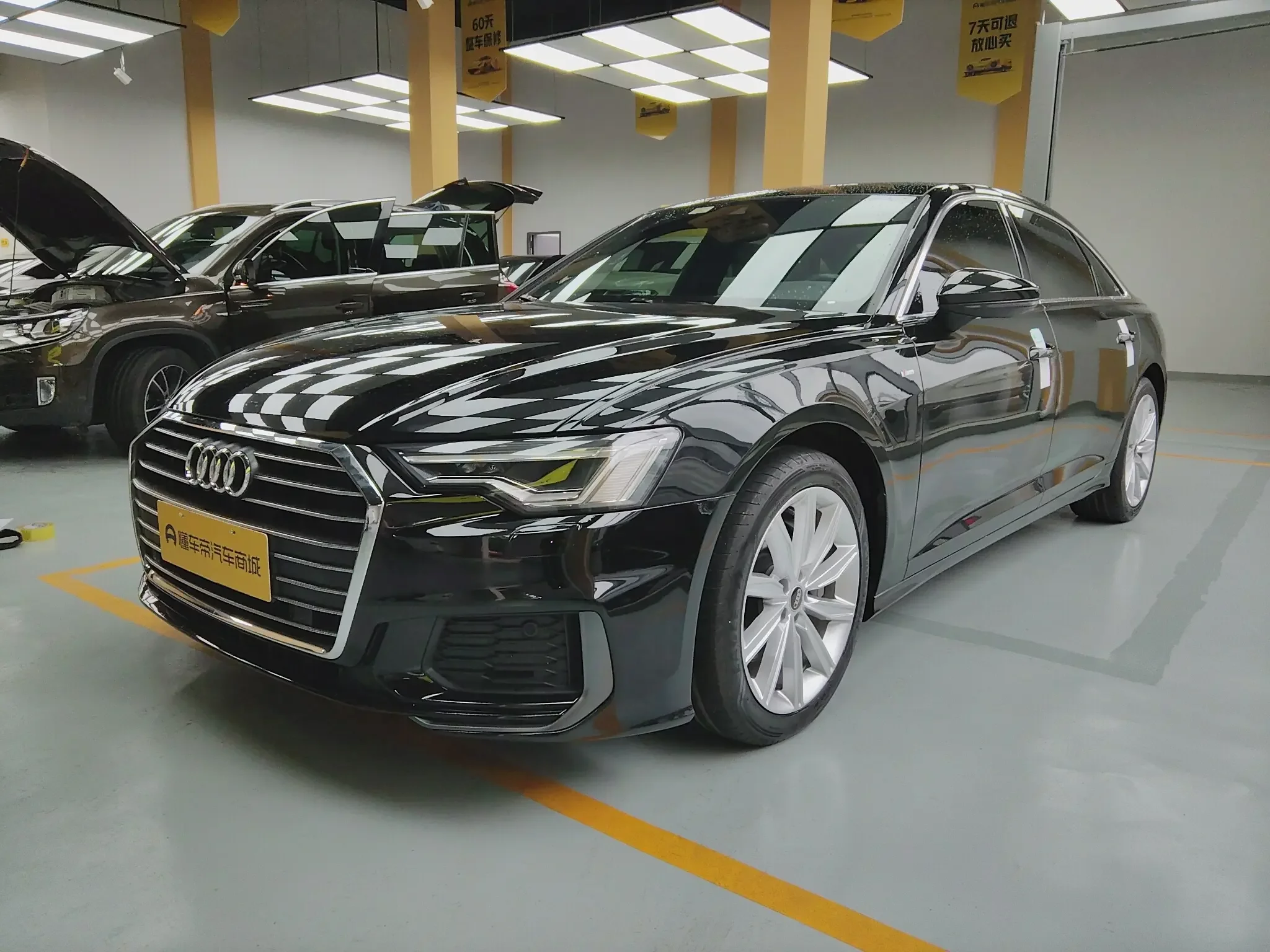 Audi A6L