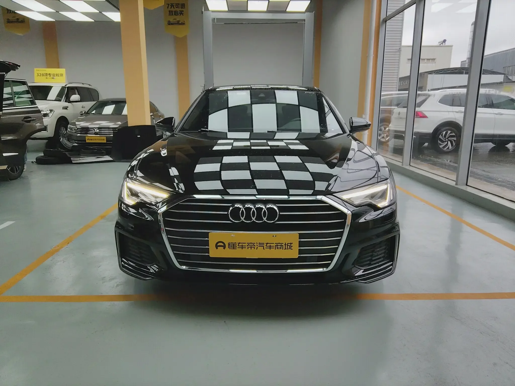 Audi A6L