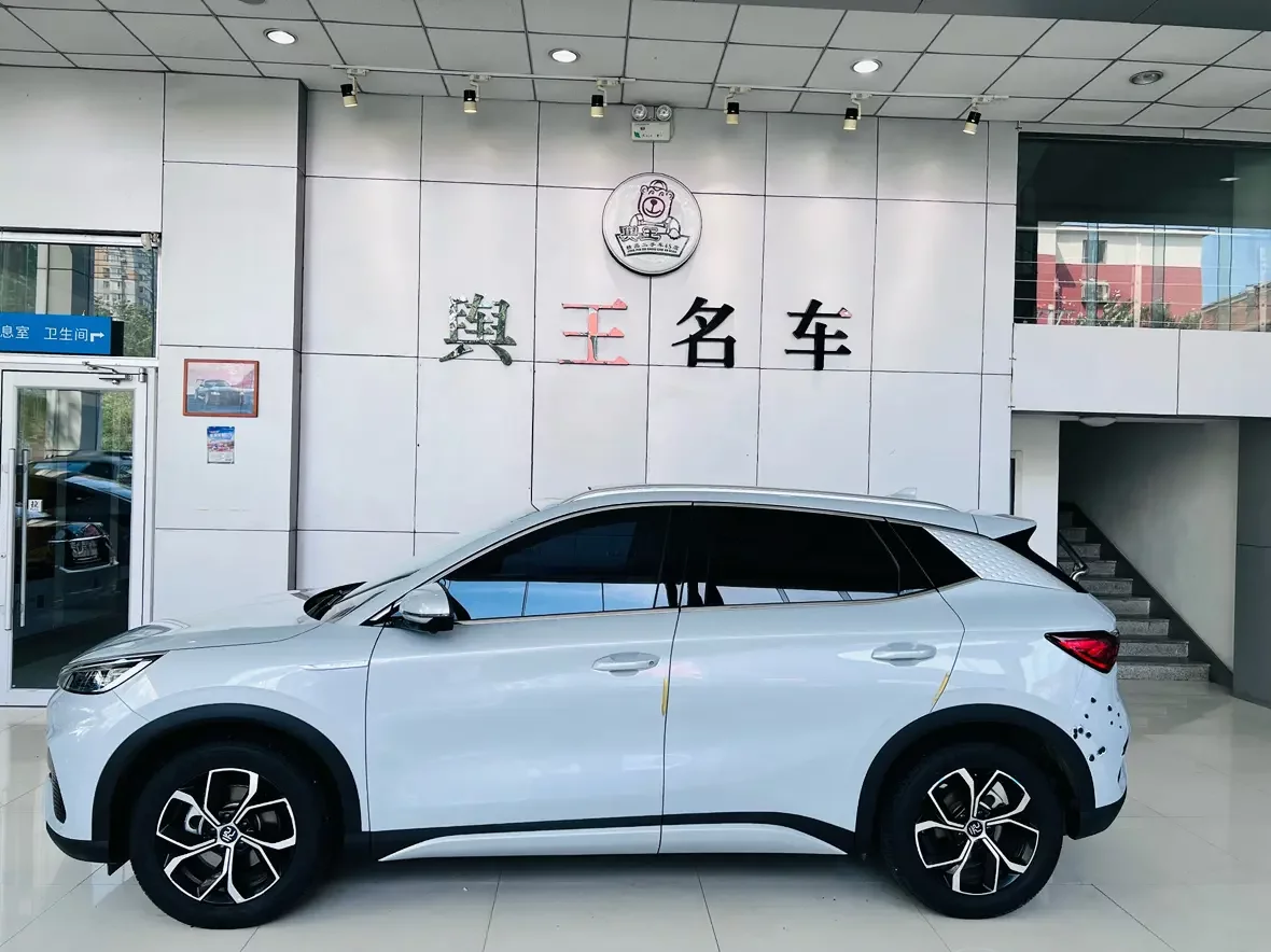 BYD Yuan PLUS