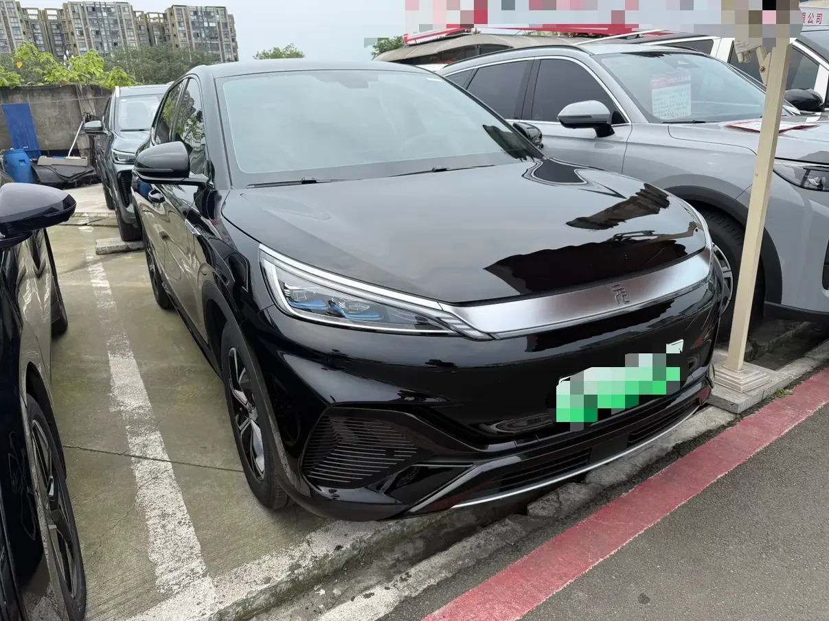 BYD Yuan PLUS